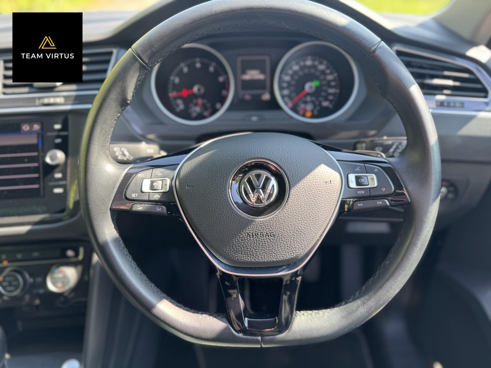 Volkswagen Tiguan 1.5 TSI EVO Match SUV 5dr Petrol DSG Euro 6 (s/s) (150 ps)
