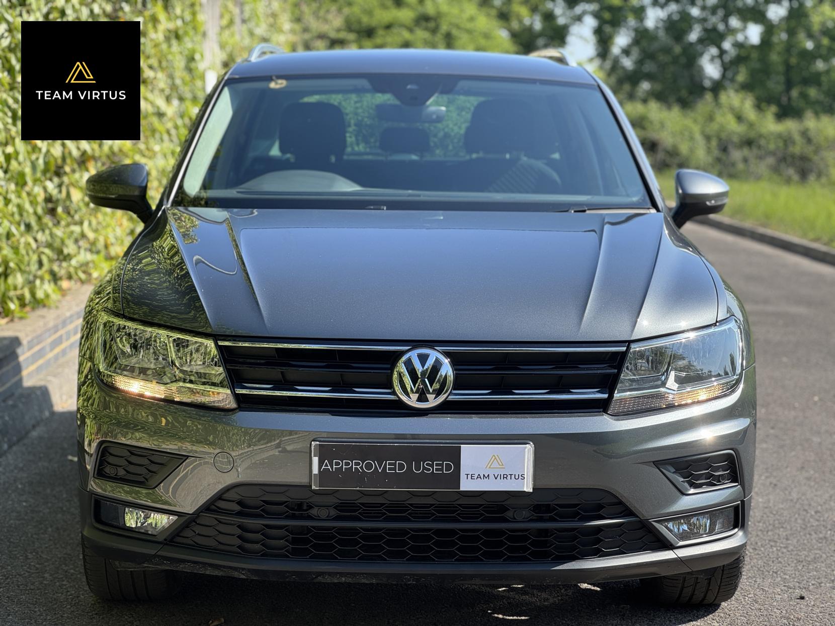Volkswagen Tiguan 1.5 TSI EVO Match SUV 5dr Petrol DSG Euro 6 (s/s) (150 ps)