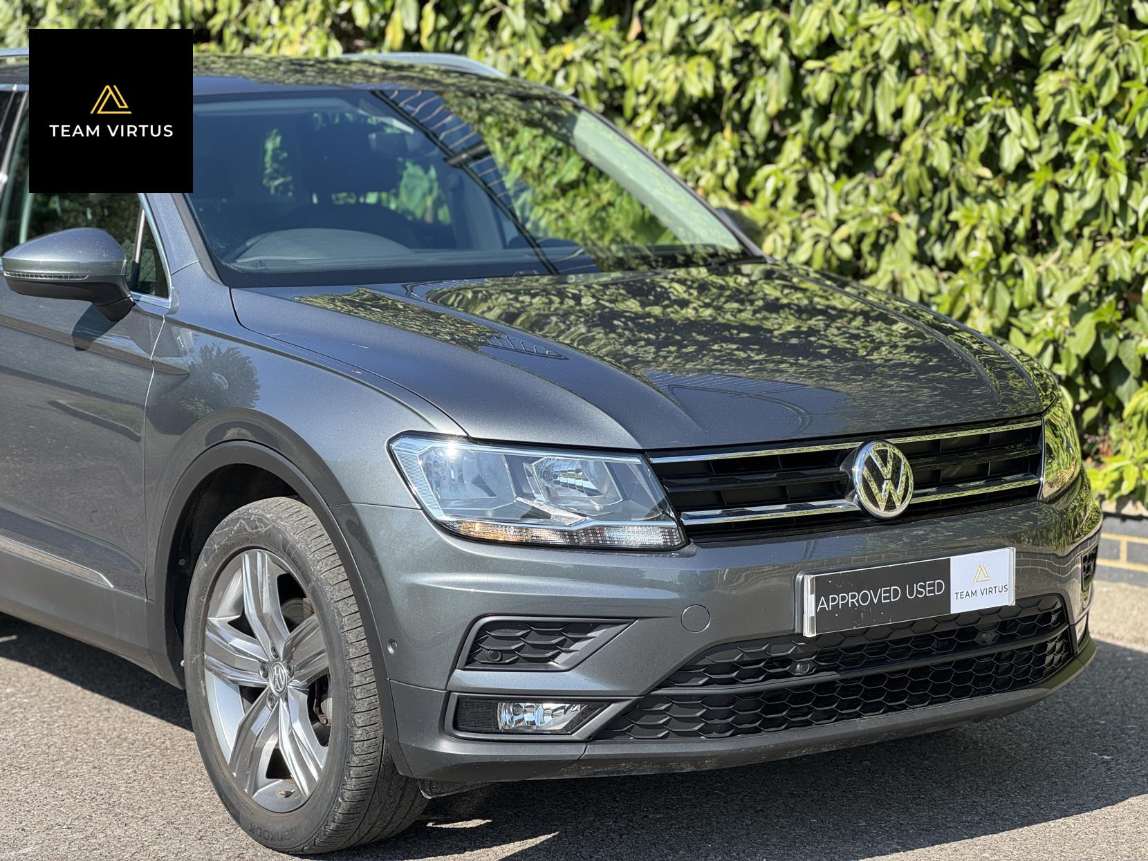 Volkswagen Tiguan 1.5 TSI EVO Match SUV 5dr Petrol DSG Euro 6 (s/s) (150 ps)