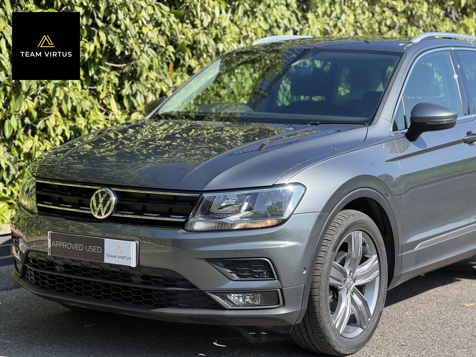 Volkswagen Tiguan 1.5 TSI EVO Match SUV 5dr Petrol DSG Euro 6 (s/s) (150 ps)