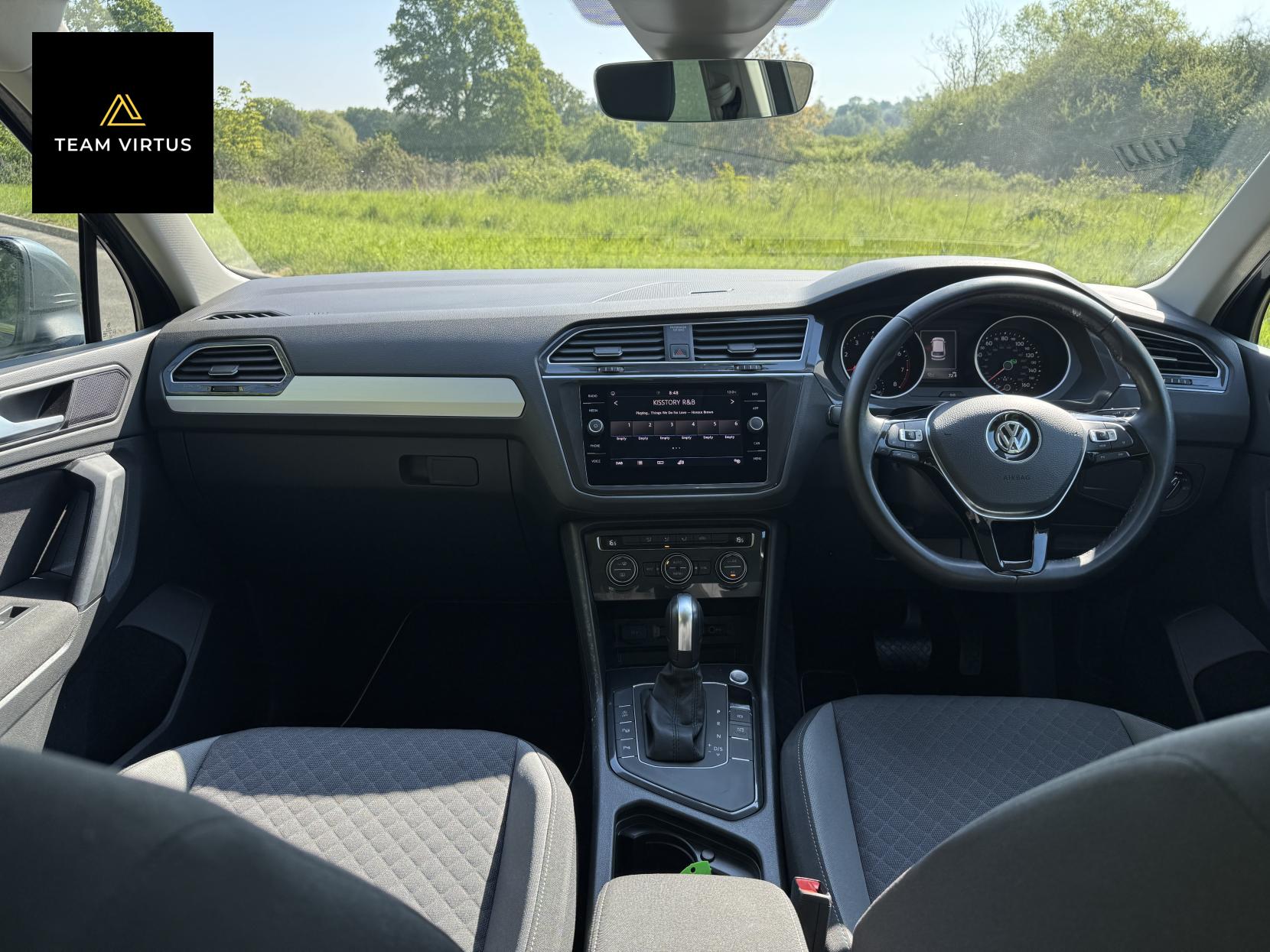 Volkswagen Tiguan 1.5 TSI EVO Match SUV 5dr Petrol DSG Euro 6 (s/s) (150 ps)
