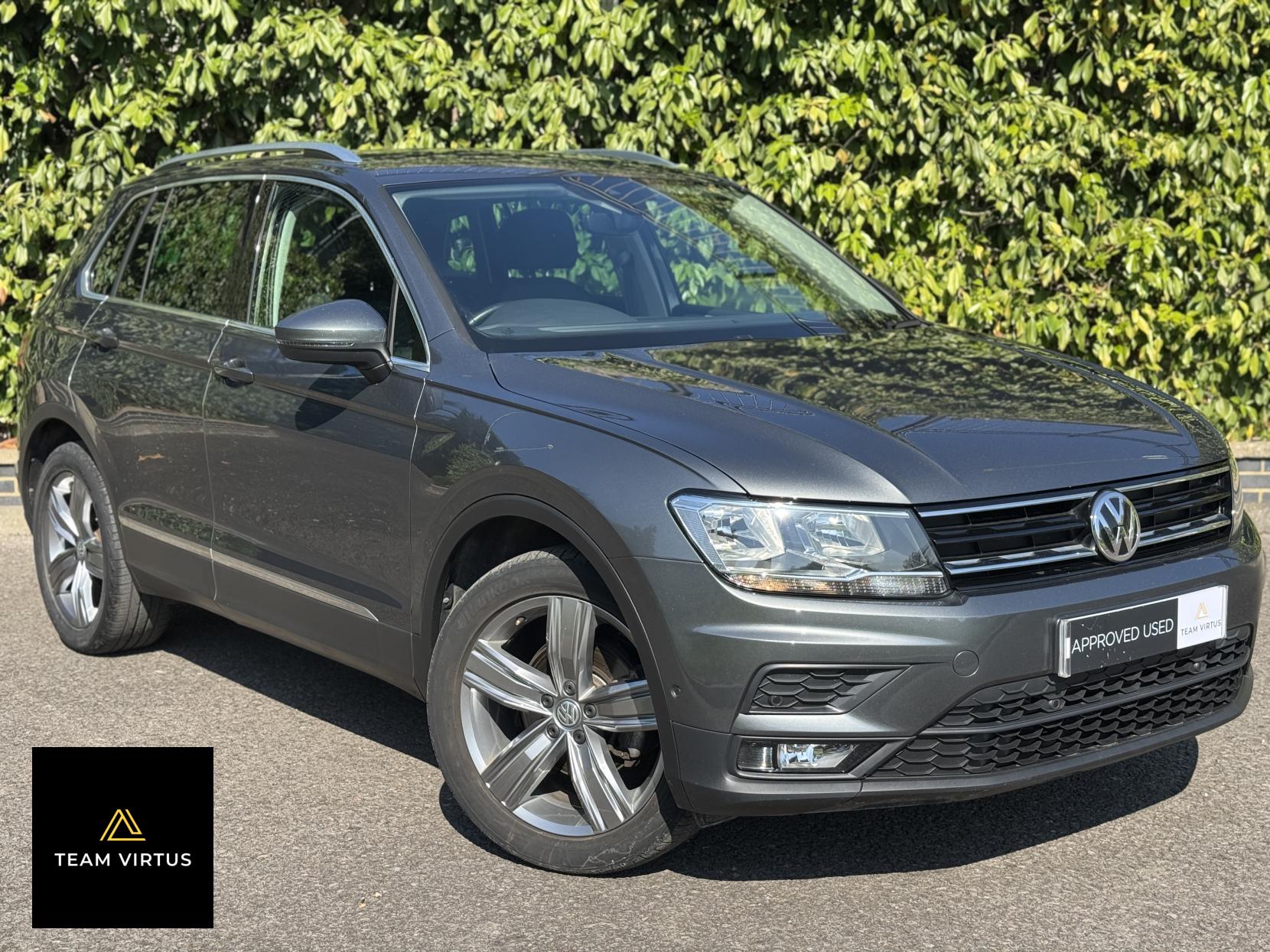 Volkswagen Tiguan 1.5 TSI EVO Match SUV 5dr Petrol DSG Euro 6 (s/s) (150 ps)