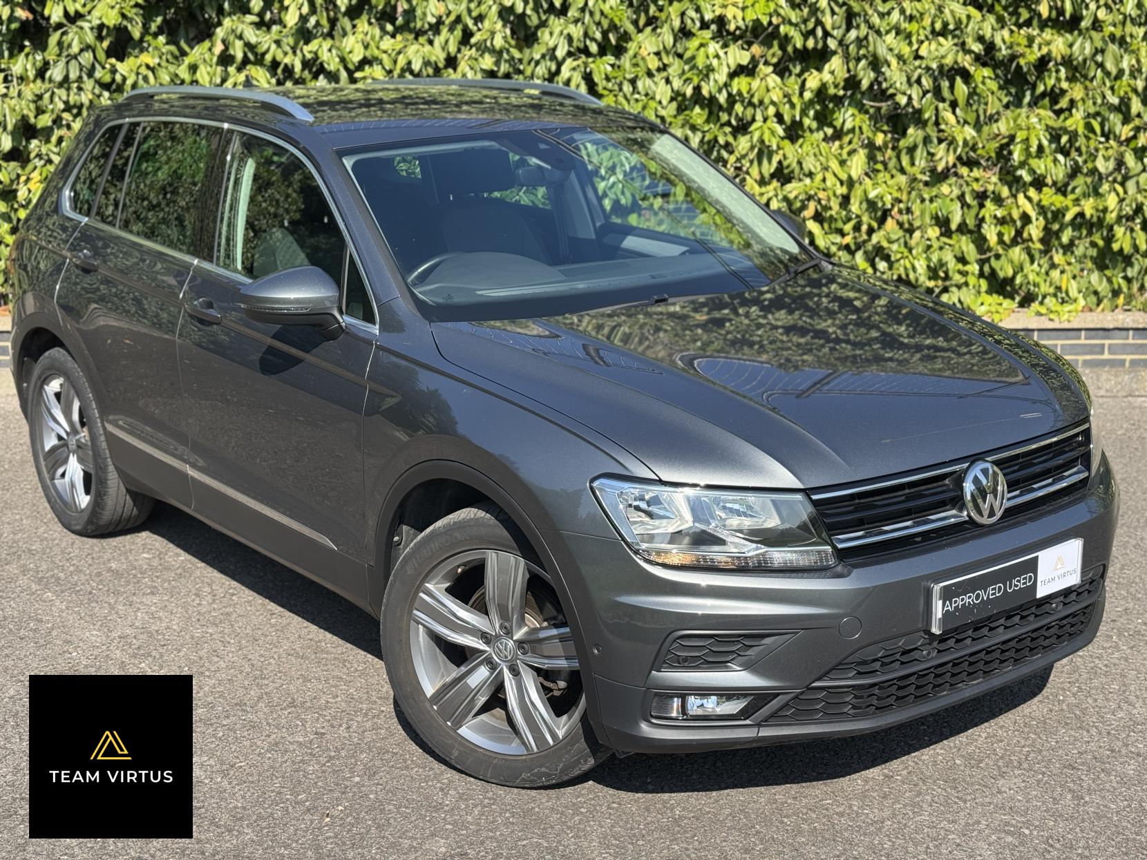 Volkswagen Tiguan 1.5 TSI EVO Match SUV 5dr Petrol DSG Euro 6 (s/s) (150 ps)