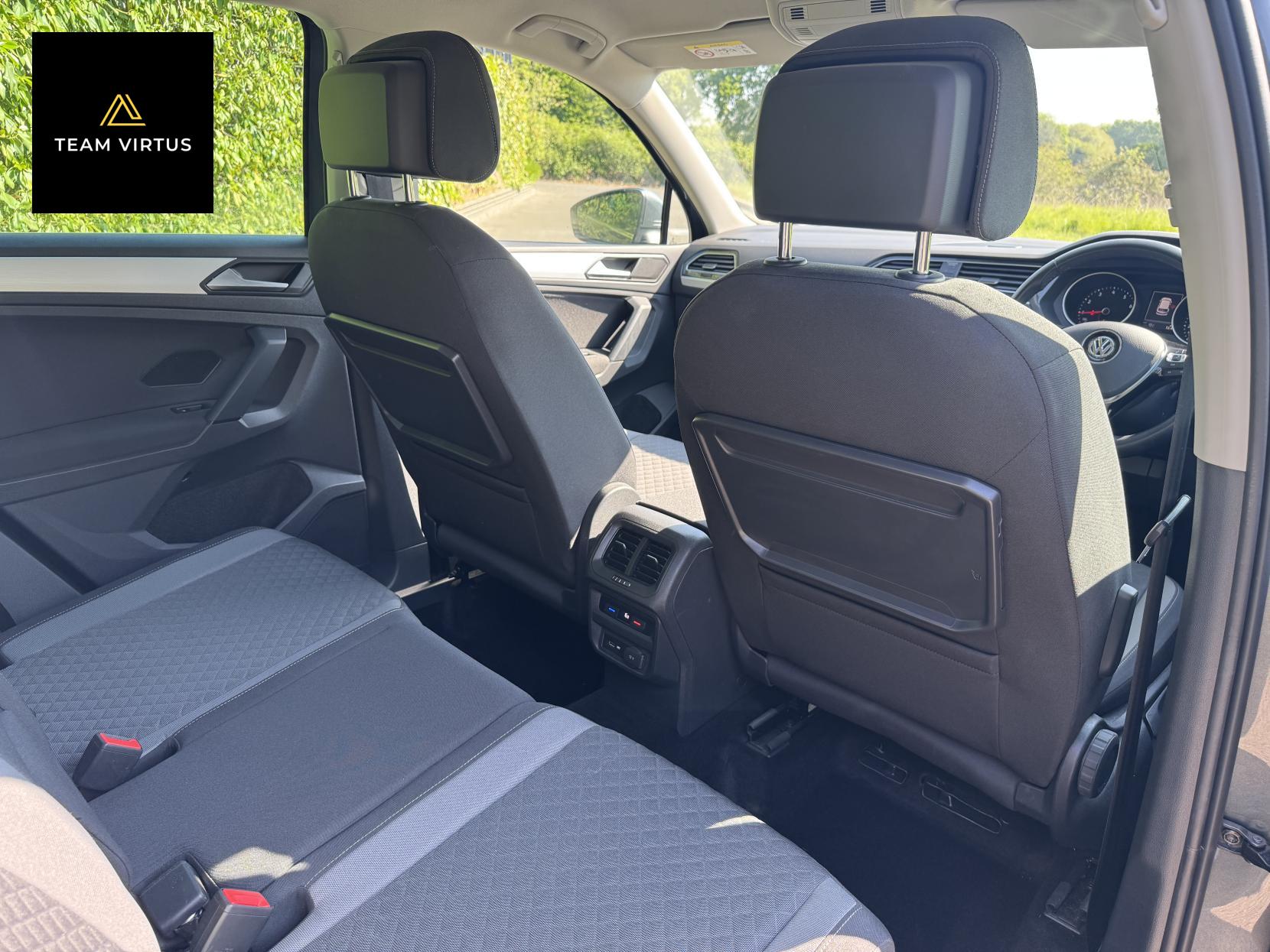 Volkswagen Tiguan 1.5 TSI EVO Match SUV 5dr Petrol DSG Euro 6 (s/s) (150 ps)