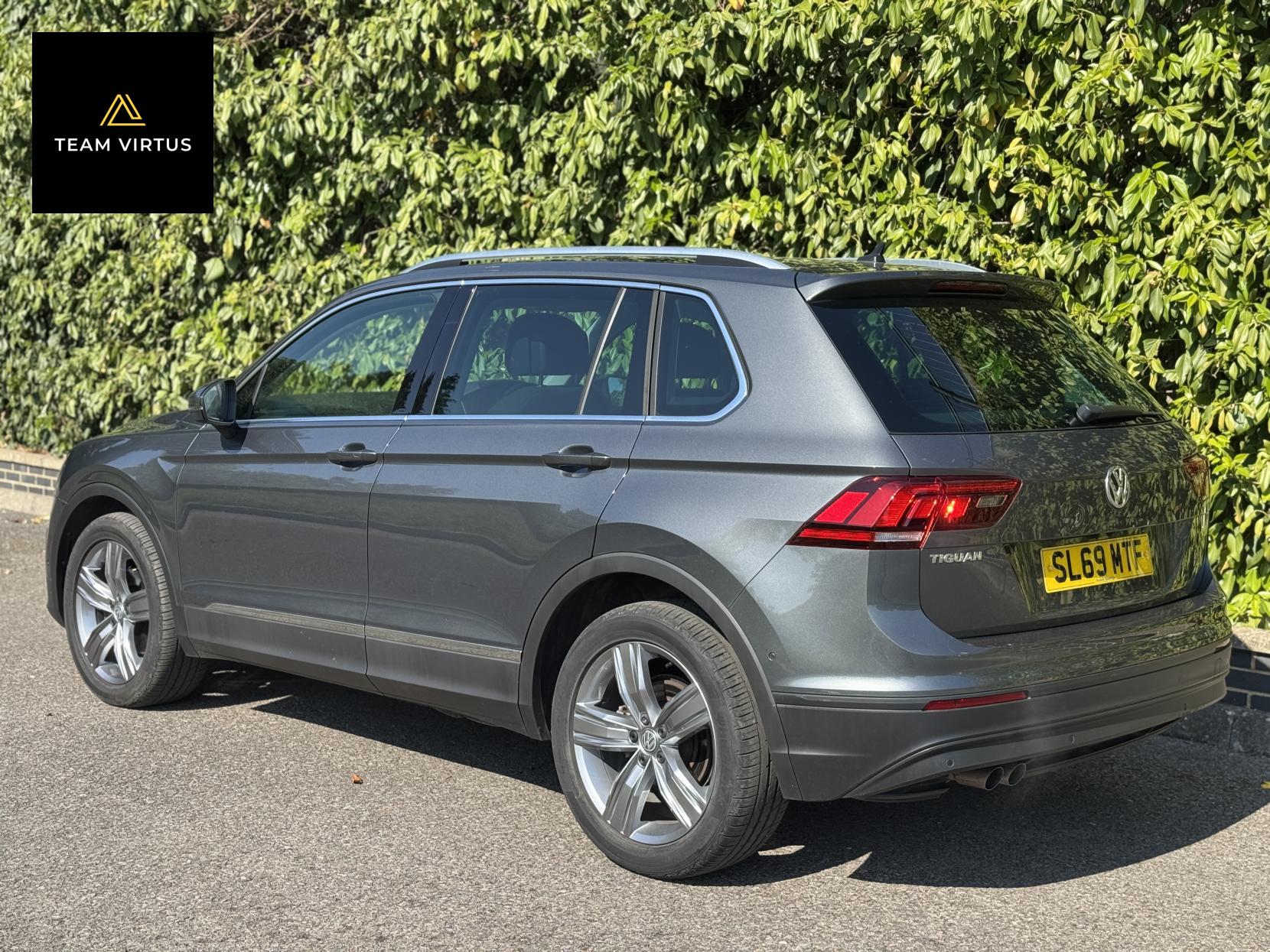 Volkswagen Tiguan 1.5 TSI EVO Match SUV 5dr Petrol DSG Euro 6 (s/s) (150 ps)