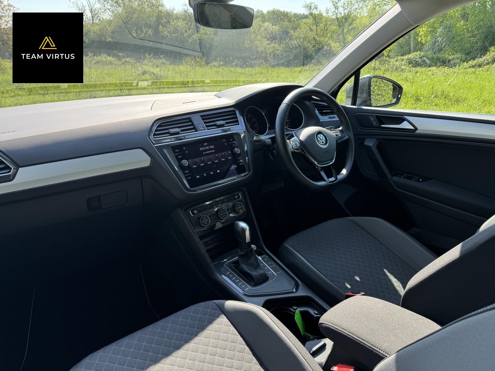 Volkswagen Tiguan 1.5 TSI EVO Match SUV 5dr Petrol DSG Euro 6 (s/s) (150 ps)