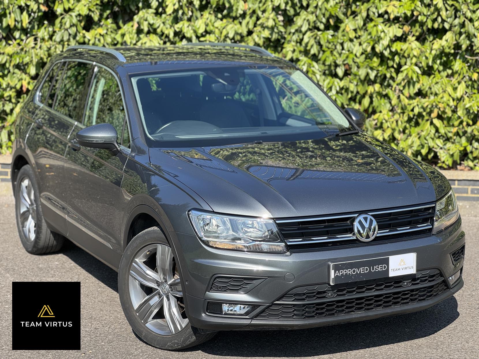Volkswagen Tiguan 1.5 TSI EVO Match SUV 5dr Petrol DSG Euro 6 (s/s) (150 ps)