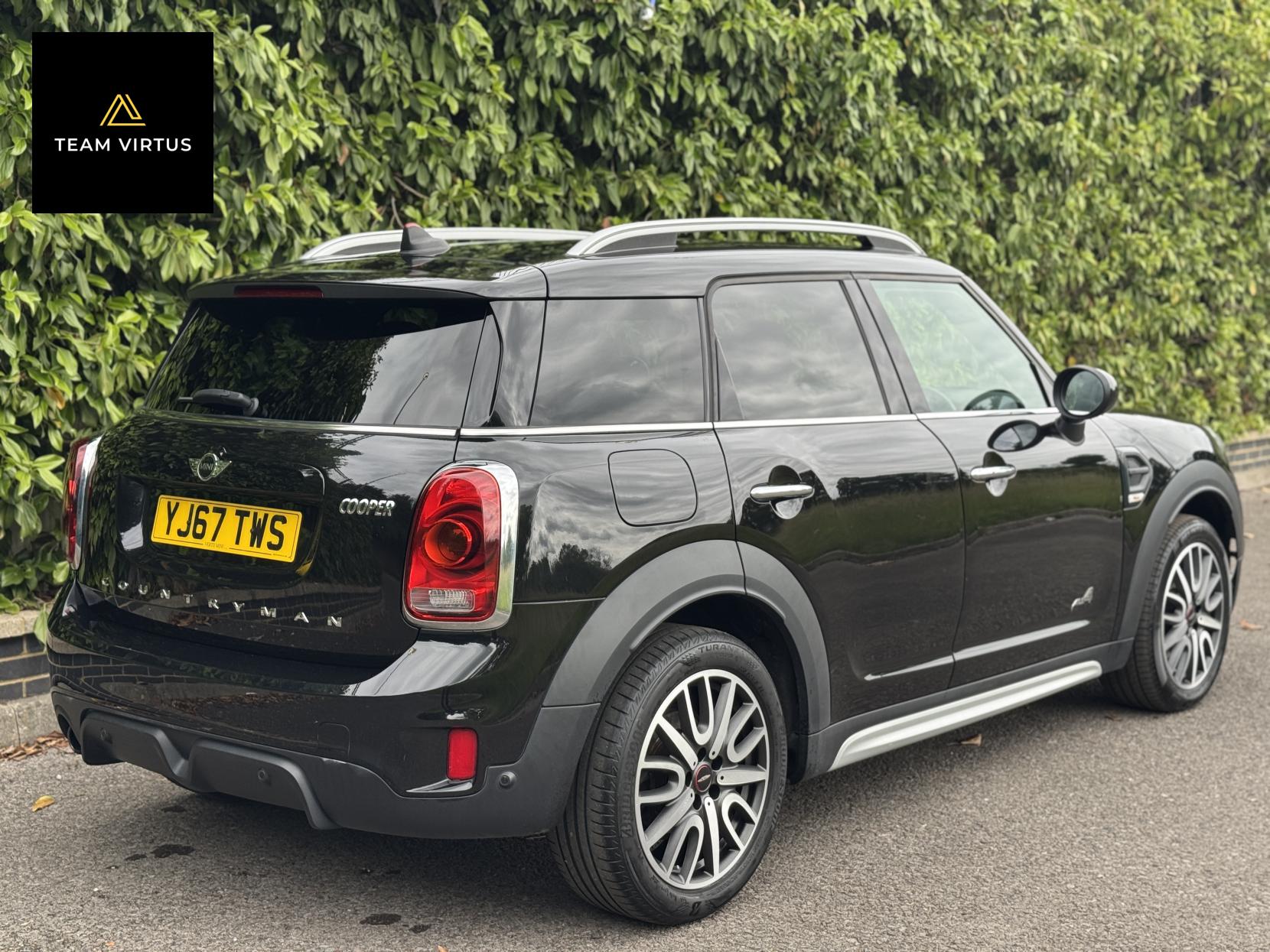 MINI Countryman 1.5 Cooper SUV 5dr Petrol Auto 6Spd ALL4 Euro 6 (s/s) (136 ps)