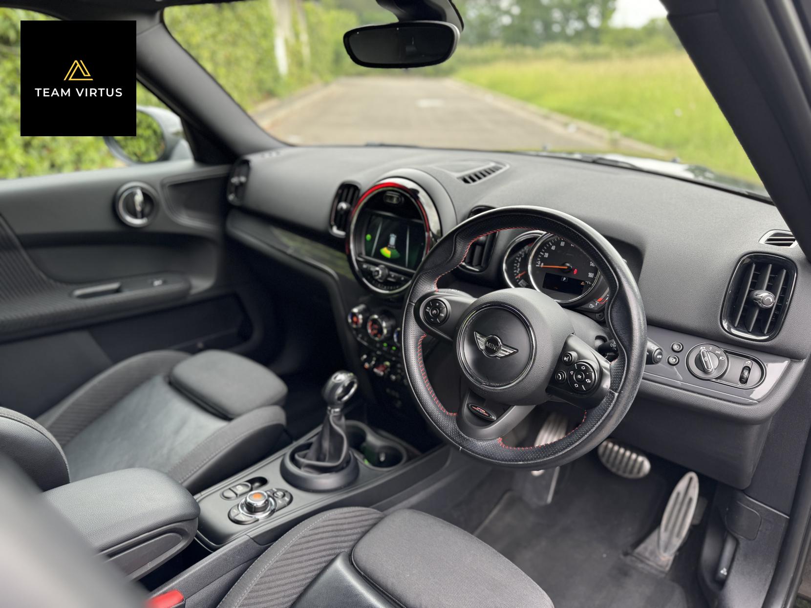 MINI Countryman 1.5 Cooper SUV 5dr Petrol Auto 6Spd ALL4 Euro 6 (s/s) (136 ps)
