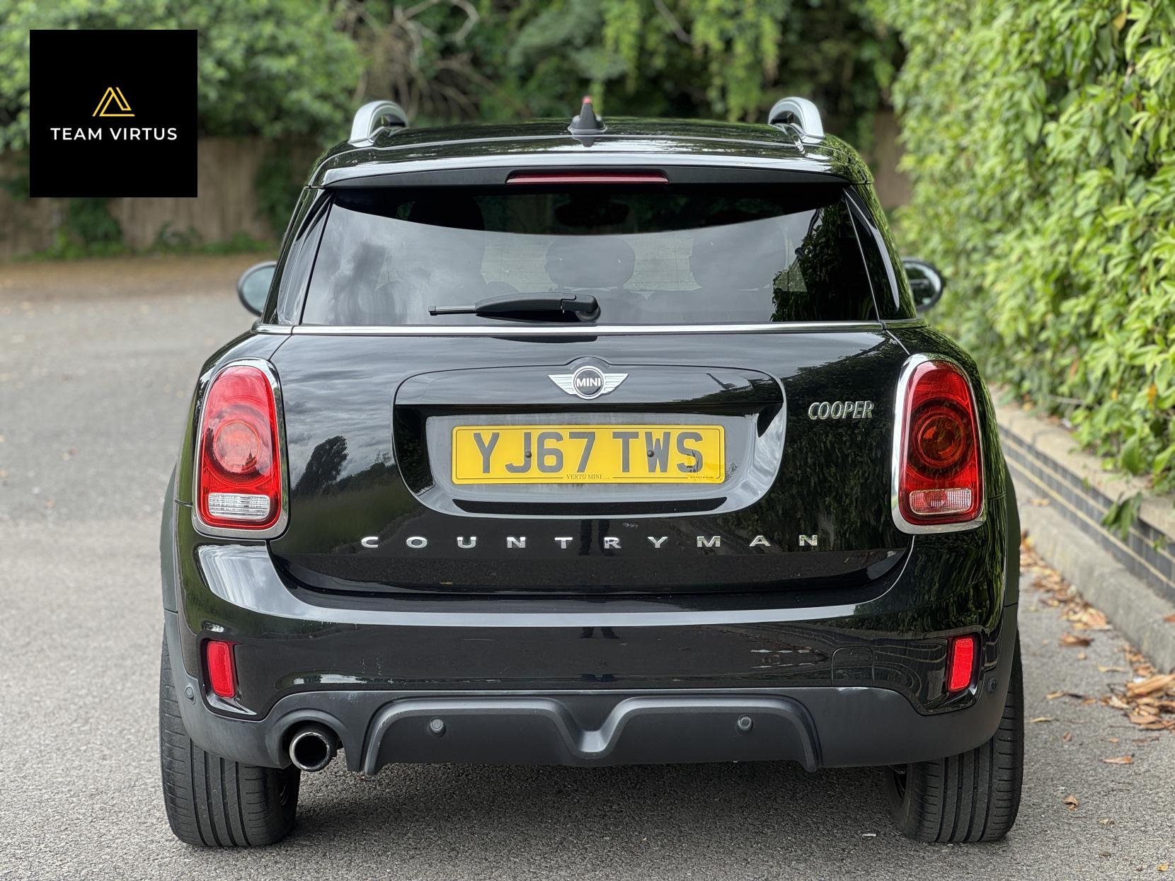 MINI Countryman 1.5 Cooper SUV 5dr Petrol Auto 6Spd ALL4 Euro 6 (s/s) (136 ps)