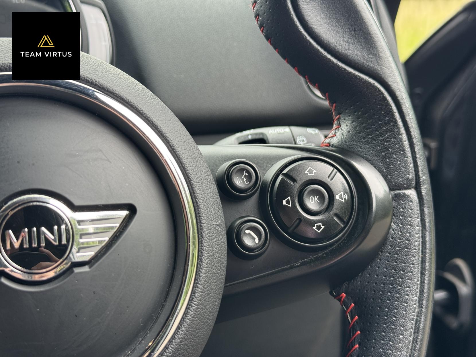 MINI Countryman 1.5 Cooper SUV 5dr Petrol Auto 6Spd ALL4 Euro 6 (s/s) (136 ps)
