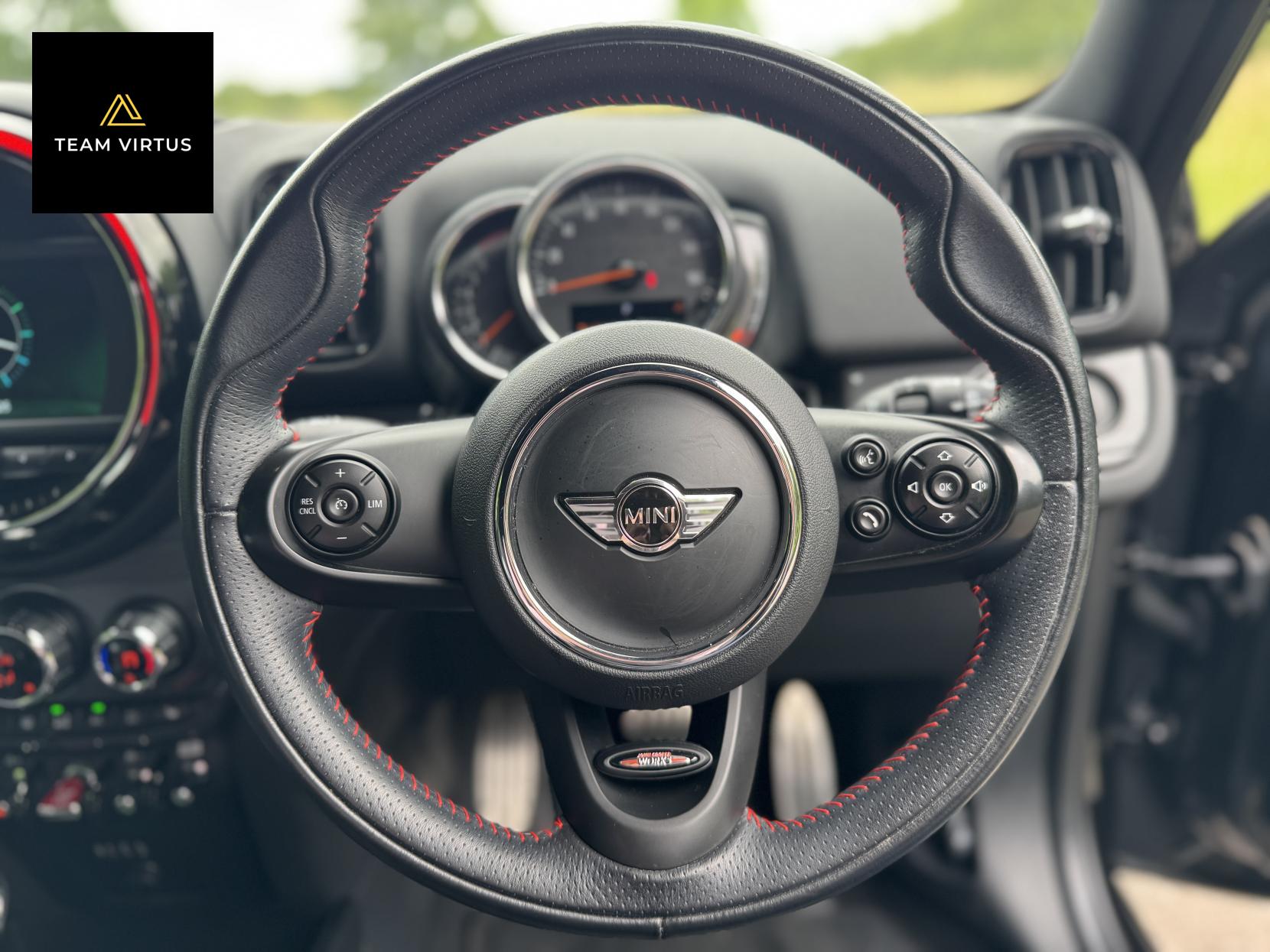MINI Countryman 1.5 Cooper SUV 5dr Petrol Auto 6Spd ALL4 Euro 6 (s/s) (136 ps)