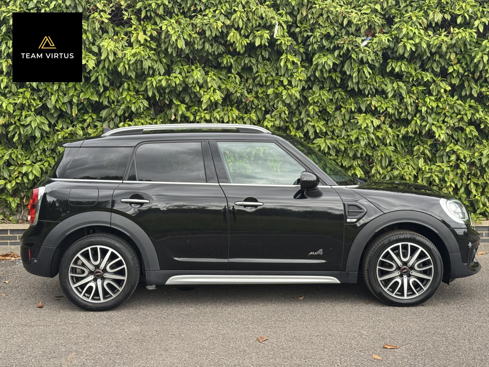 MINI Countryman 1.5 Cooper SUV 5dr Petrol Auto 6Spd ALL4 Euro 6 (s/s) (136 ps)