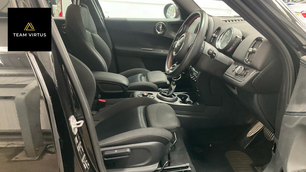 MINI Countryman 1.5 Cooper SUV 5dr Petrol Auto 6Spd ALL4 Euro 6 (s/s) (136 ps)
