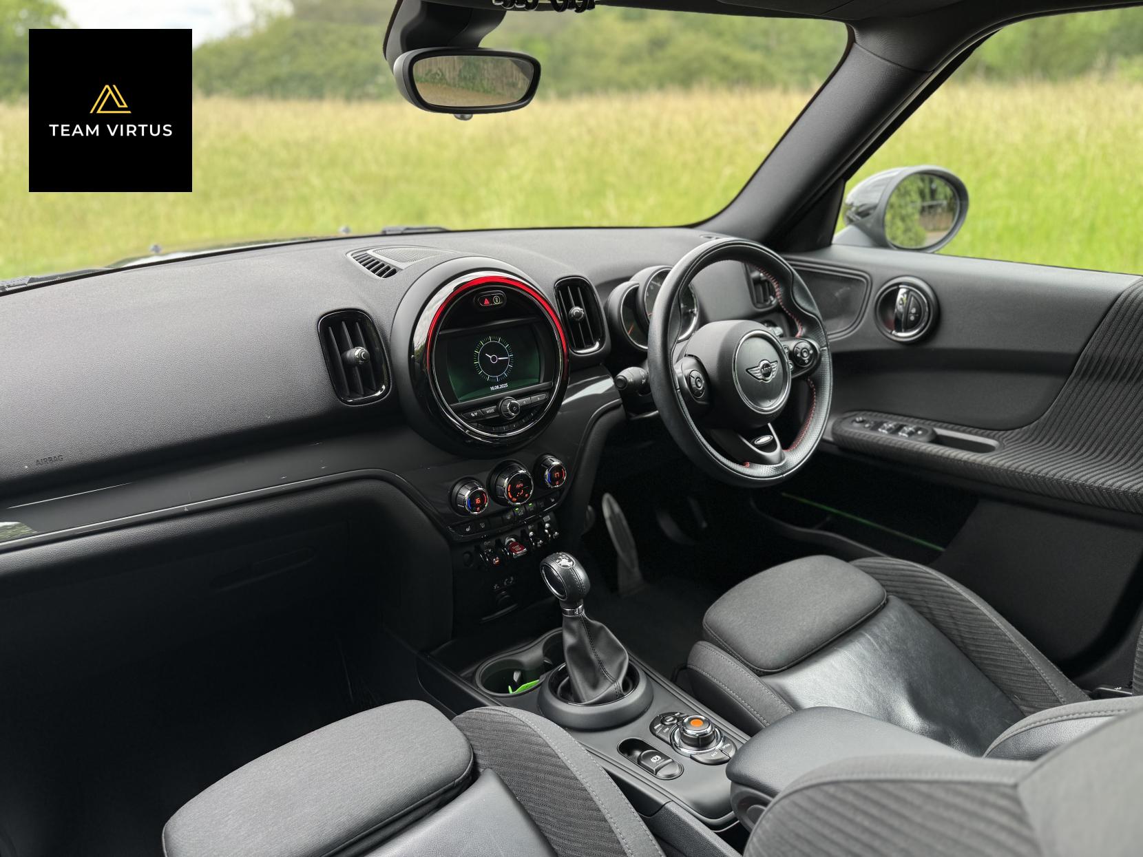 MINI Countryman 1.5 Cooper SUV 5dr Petrol Auto 6Spd ALL4 Euro 6 (s/s) (136 ps)