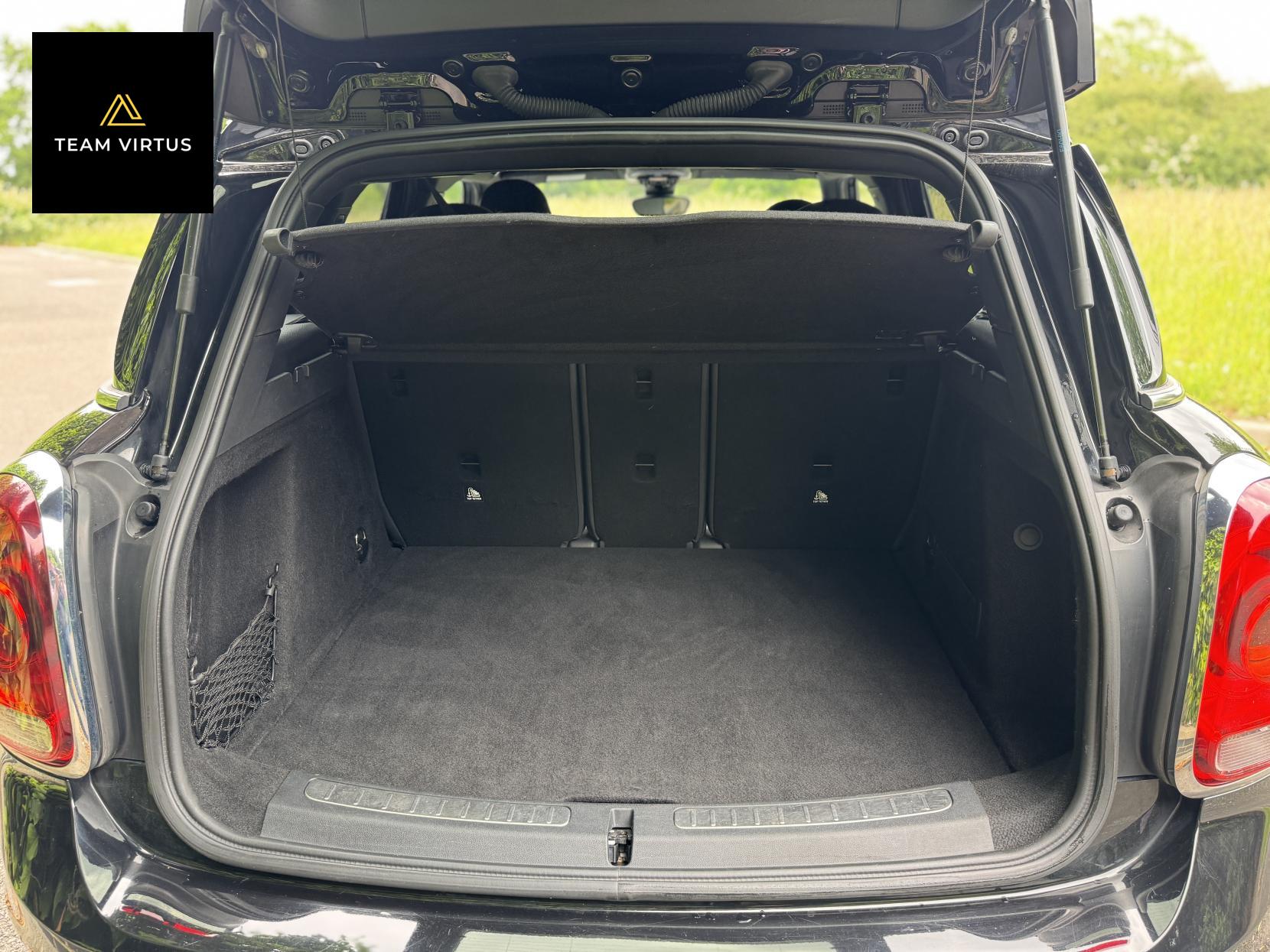 MINI Countryman 1.5 Cooper SUV 5dr Petrol Auto 6Spd ALL4 Euro 6 (s/s) (136 ps)