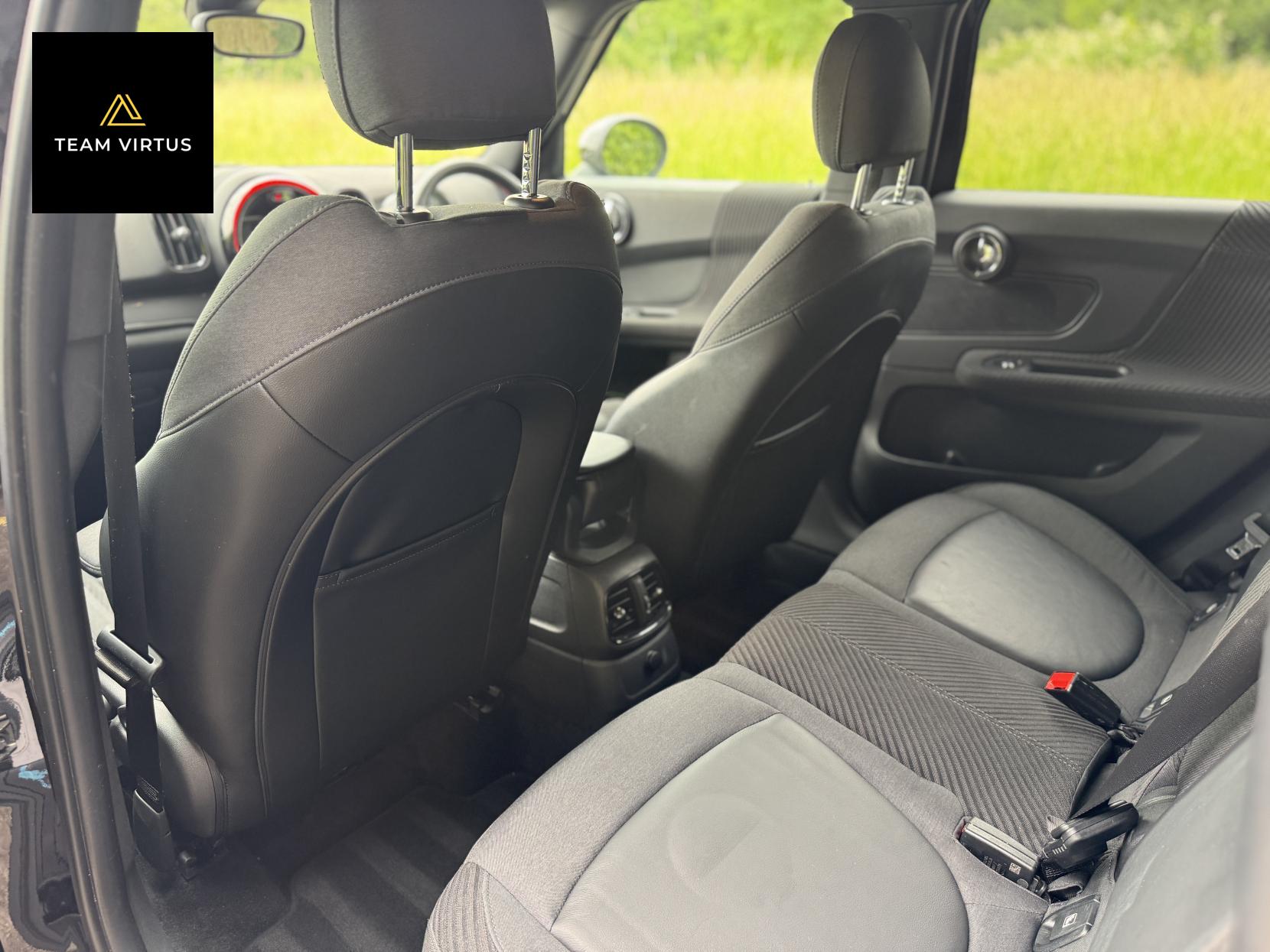 MINI Countryman 1.5 Cooper SUV 5dr Petrol Auto 6Spd ALL4 Euro 6 (s/s) (136 ps)