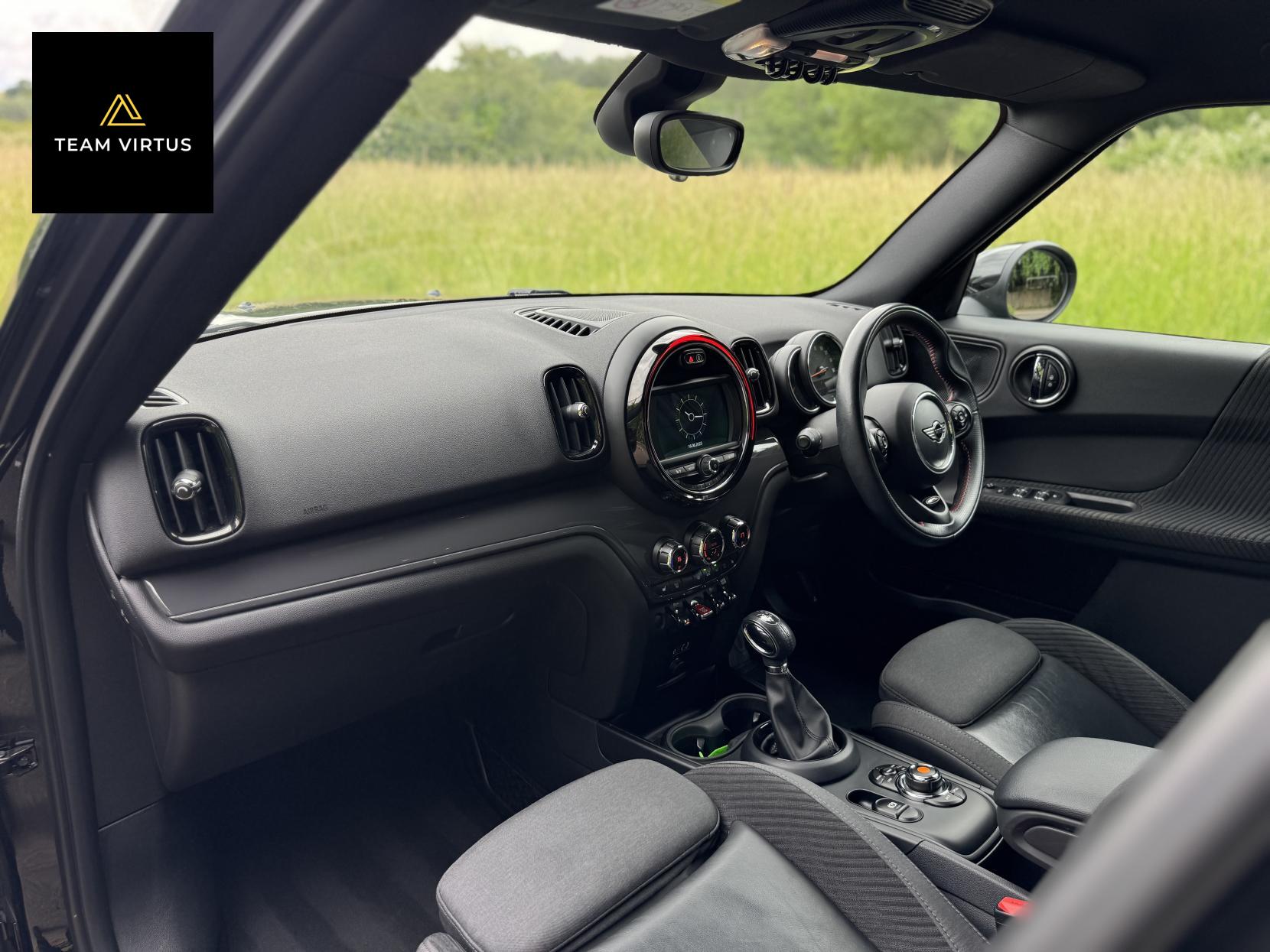 MINI Countryman 1.5 Cooper SUV 5dr Petrol Auto 6Spd ALL4 Euro 6 (s/s) (136 ps)