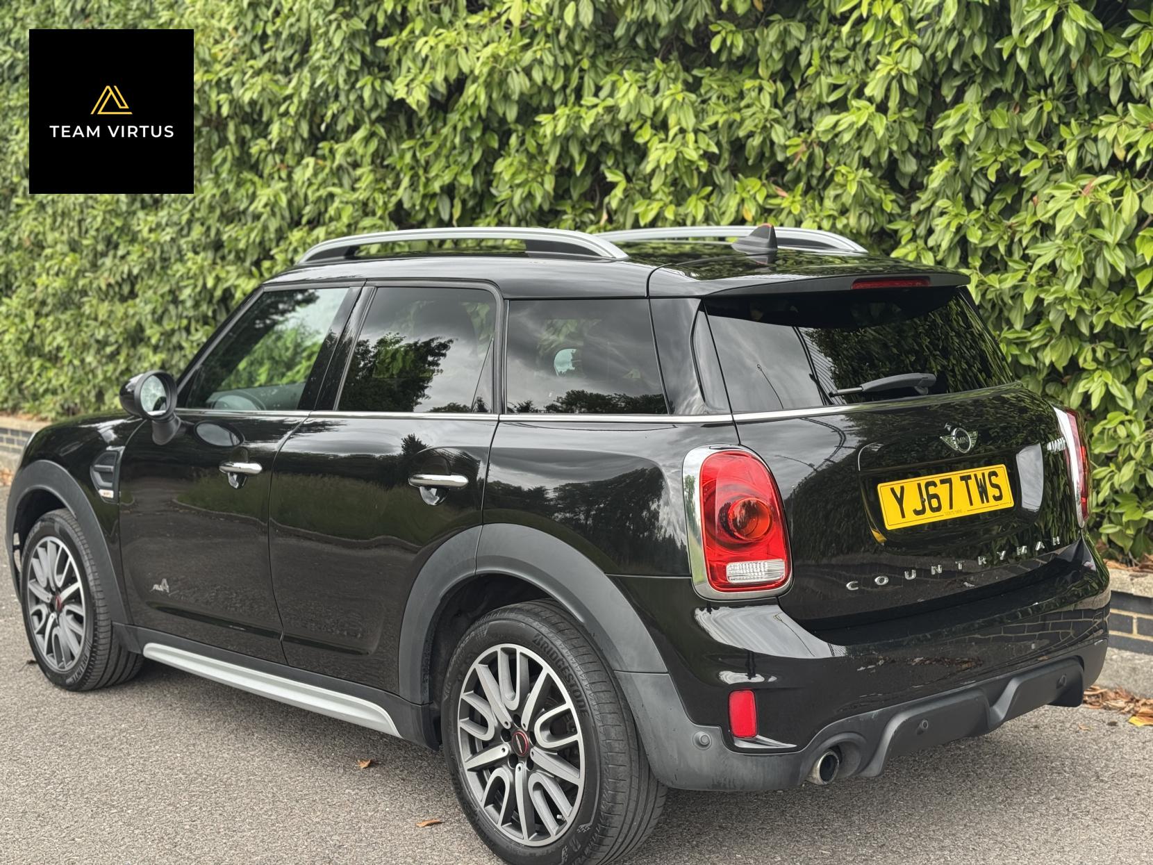 MINI Countryman 1.5 Cooper SUV 5dr Petrol Auto 6Spd ALL4 Euro 6 (s/s) (136 ps)
