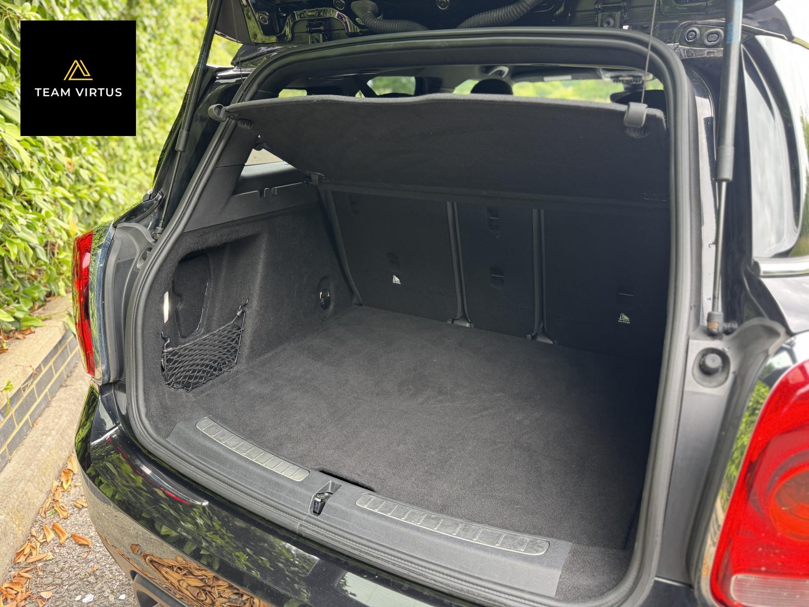 MINI Countryman 1.5 Cooper SUV 5dr Petrol Auto 6Spd ALL4 Euro 6 (s/s) (136 ps)