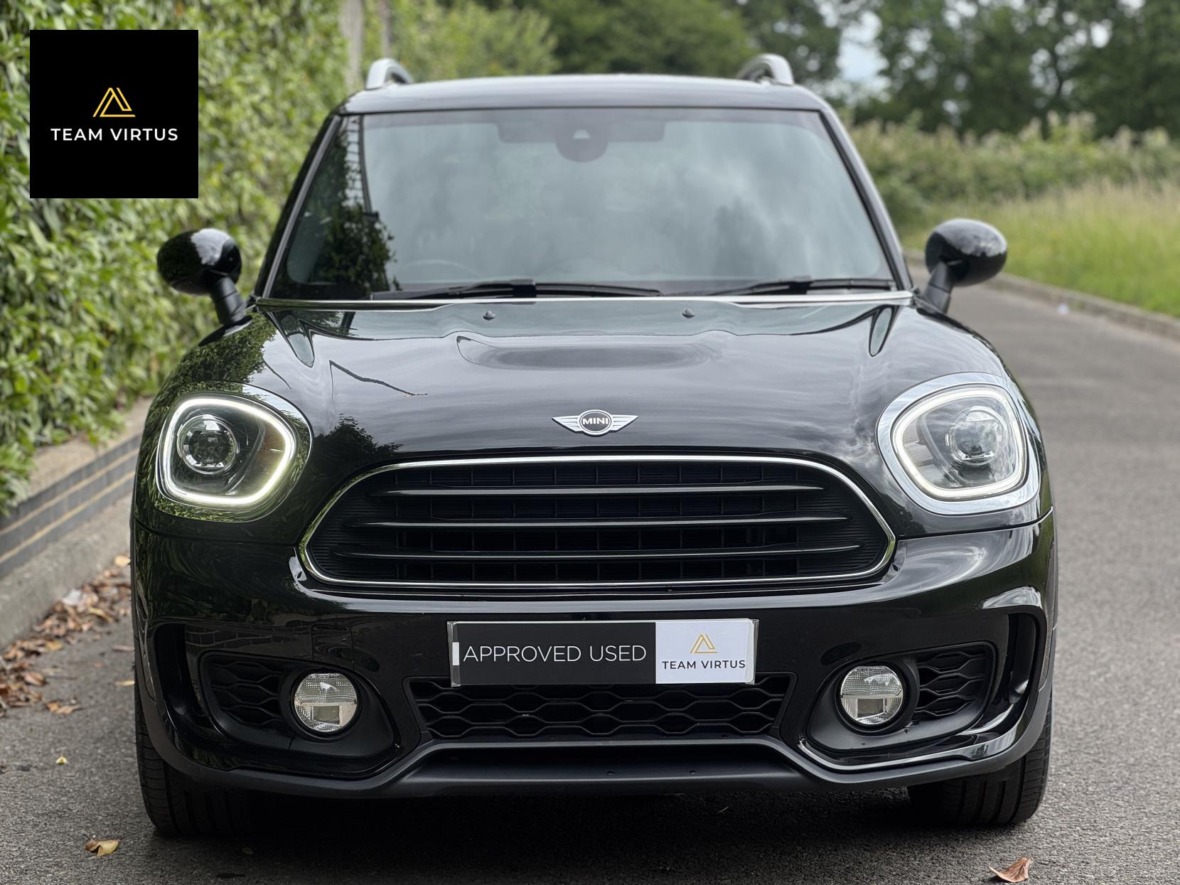 MINI Countryman 1.5 Cooper SUV 5dr Petrol Auto 6Spd ALL4 Euro 6 (s/s) (136 ps)