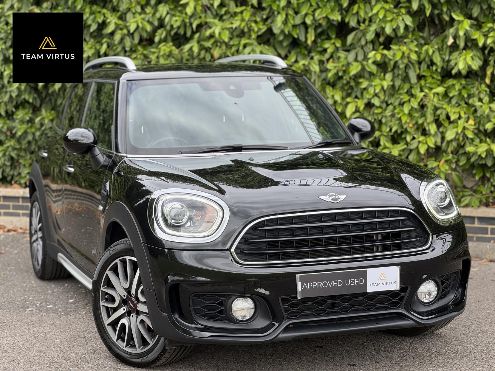MINI Countryman 1.5 Cooper SUV 5dr Petrol Auto 6Spd ALL4 Euro 6 (s/s) (136 ps)