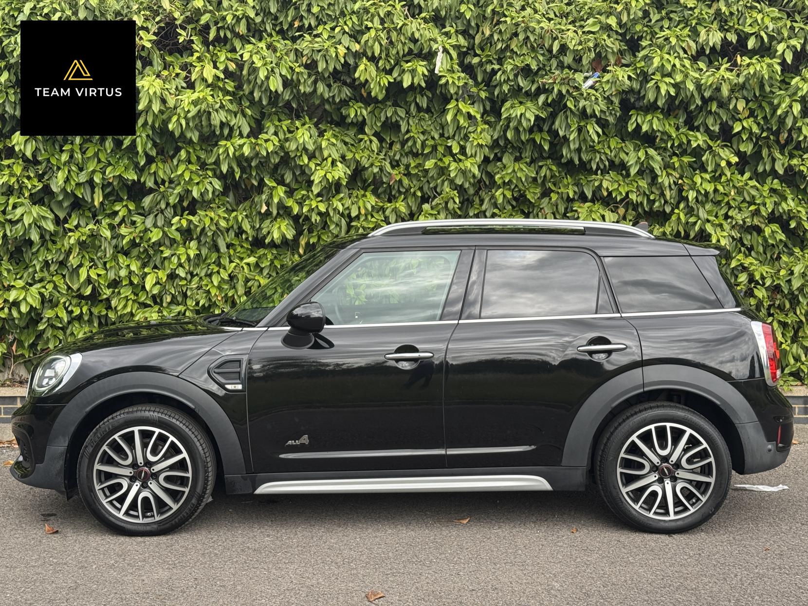 MINI Countryman 1.5 Cooper SUV 5dr Petrol Auto 6Spd ALL4 Euro 6 (s/s) (136 ps)