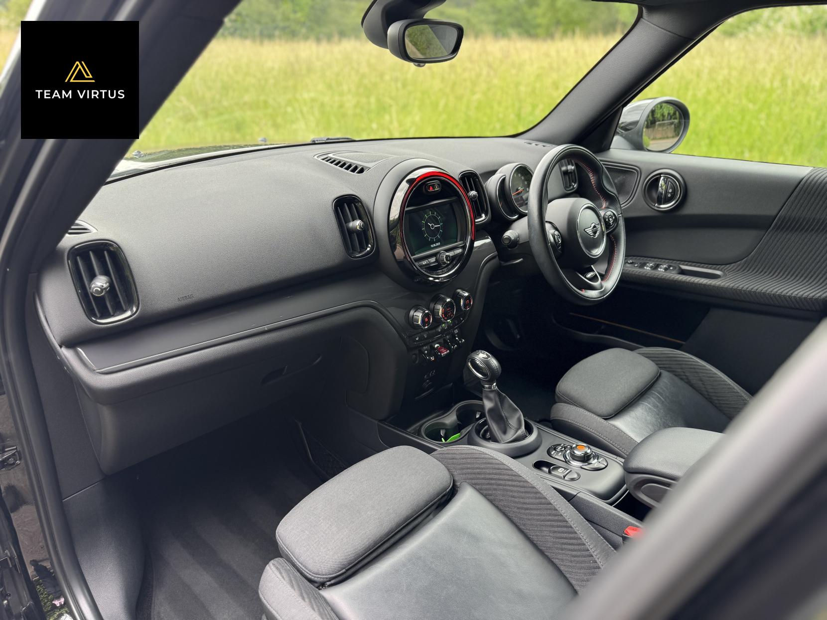 MINI Countryman 1.5 Cooper SUV 5dr Petrol Auto 6Spd ALL4 Euro 6 (s/s) (136 ps)