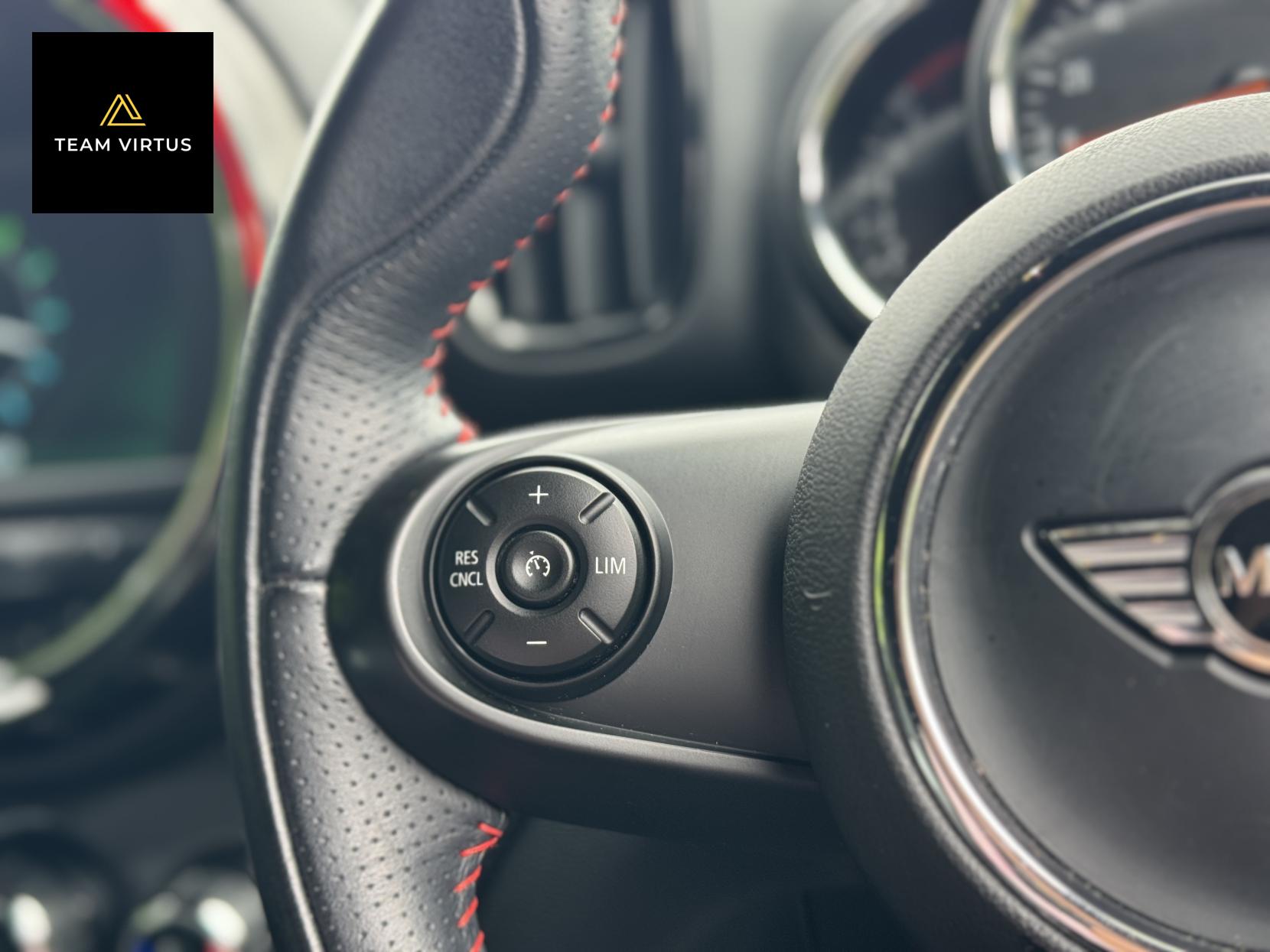MINI Countryman 1.5 Cooper SUV 5dr Petrol Auto 6Spd ALL4 Euro 6 (s/s) (136 ps)