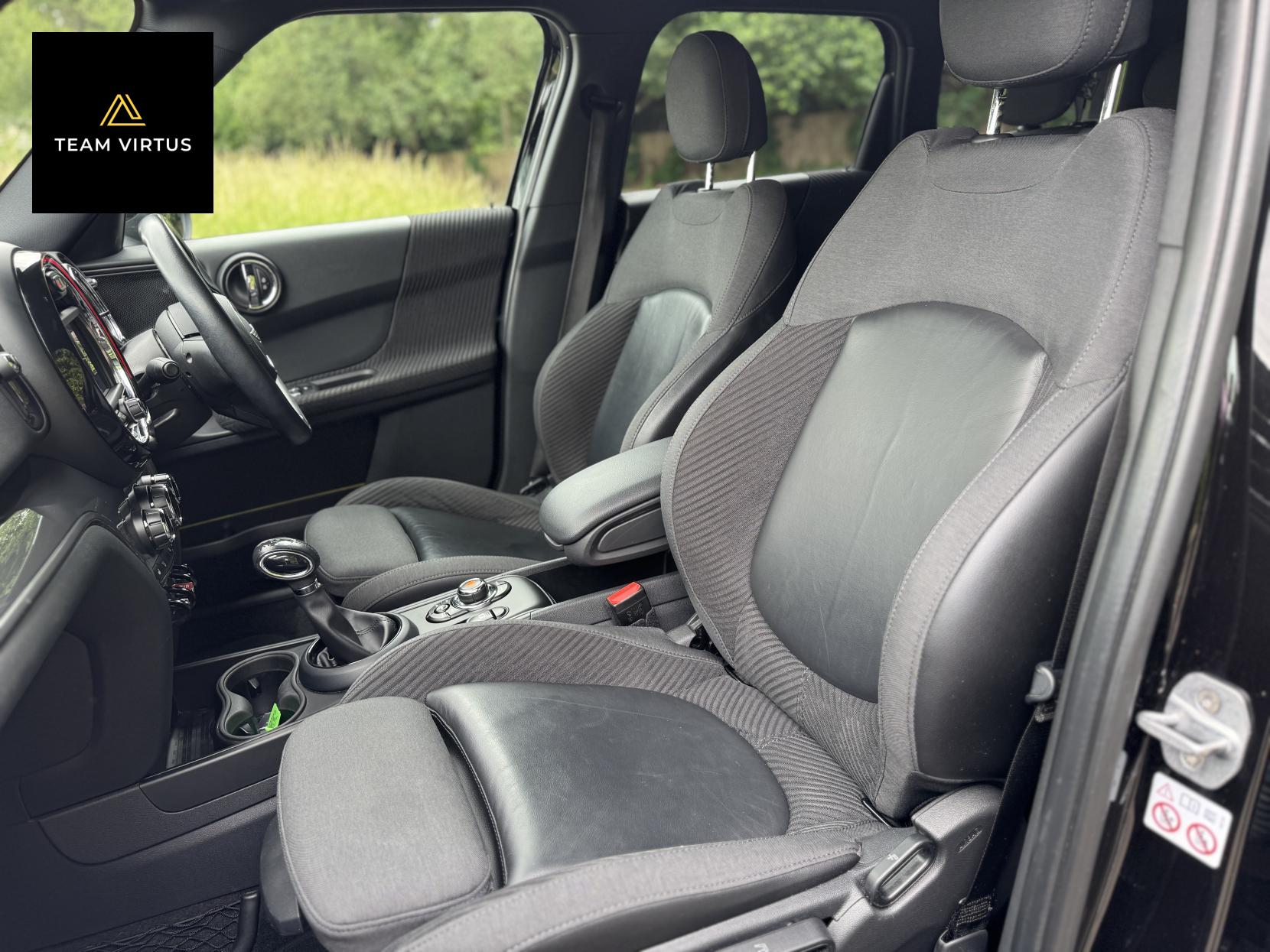 MINI Countryman 1.5 Cooper SUV 5dr Petrol Auto 6Spd ALL4 Euro 6 (s/s) (136 ps)