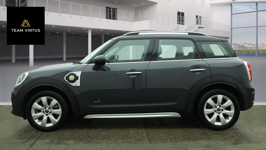 MINI Countryman 1.5 7.6kWh GPF Cooper SE SUV 5dr Petrol Plug-in Hybrid Auto ALL4 Euro 6 (s/s) (224 ps)