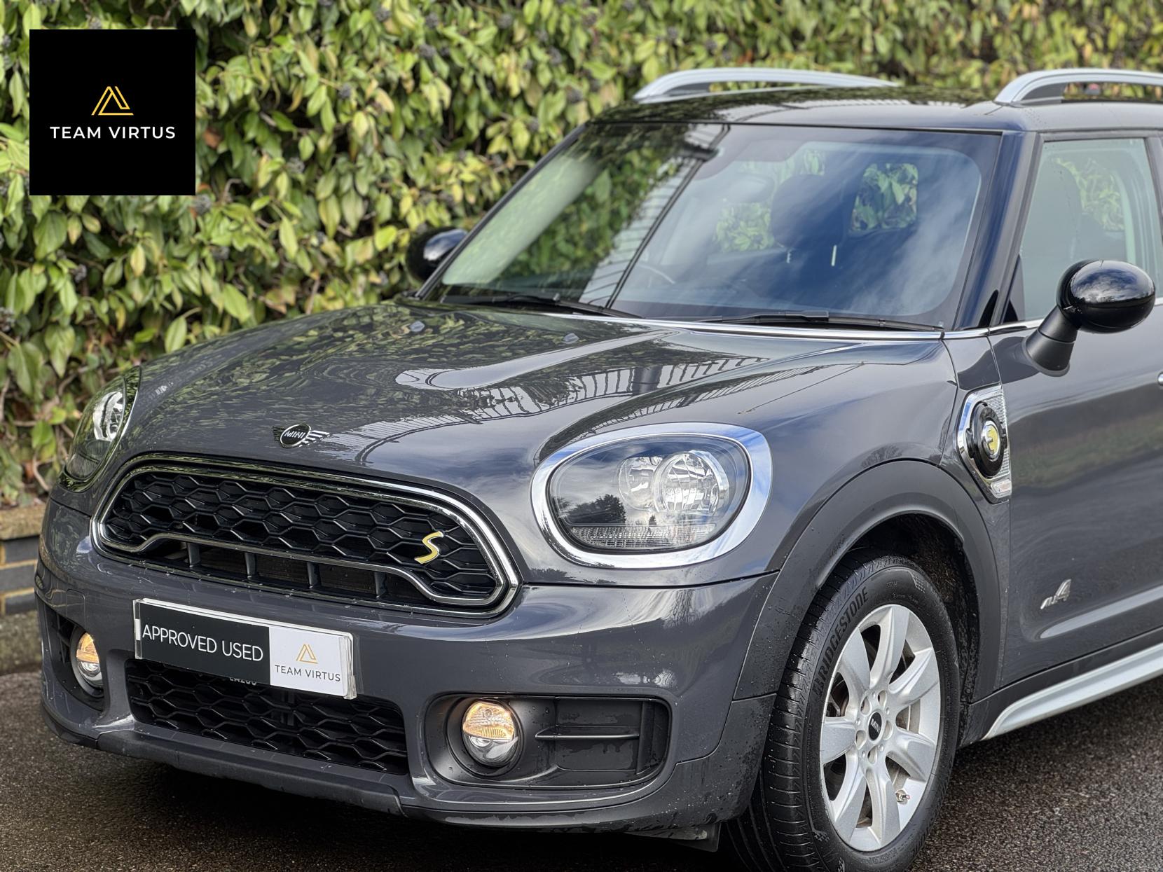 MINI Countryman 1.5 7.6kWh GPF Cooper SE SUV 5dr Petrol Plug-in Hybrid Auto ALL4 Euro 6 (s/s) (224 ps)