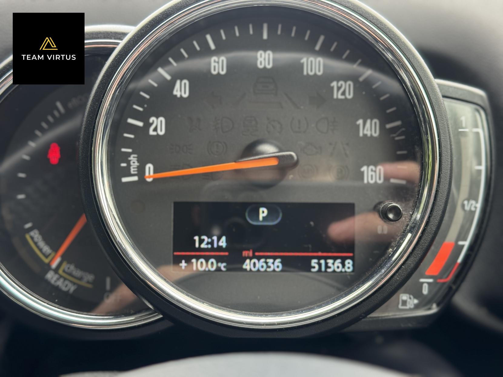 MINI Countryman 1.5 7.6kWh GPF Cooper SE SUV 5dr Petrol Plug-in Hybrid Auto ALL4 Euro 6 (s/s) (224 ps)