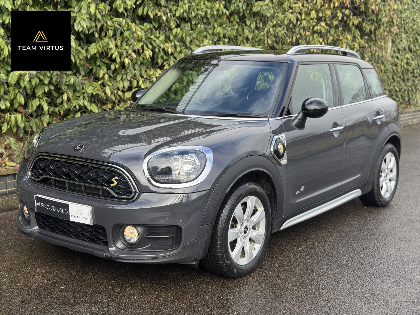 MINI Countryman 1.5 7.6kWh GPF Cooper SE SUV 5dr Petrol Plug-in Hybrid Auto ALL4 Euro 6 (s/s) (224 ps)