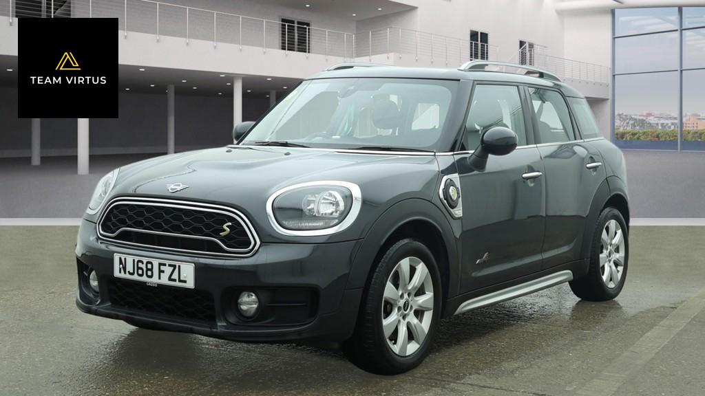 MINI Countryman 1.5 7.6kWh GPF Cooper SE SUV 5dr Petrol Plug-in Hybrid Auto ALL4 Euro 6 (s/s) (224 ps)