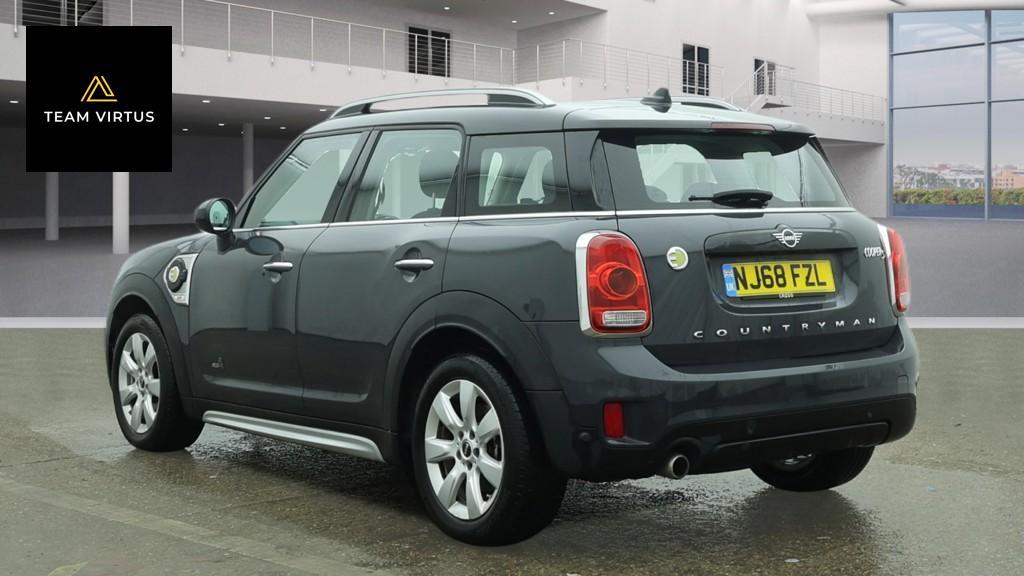 MINI Countryman 1.5 7.6kWh GPF Cooper SE SUV 5dr Petrol Plug-in Hybrid Auto ALL4 Euro 6 (s/s) (224 ps)