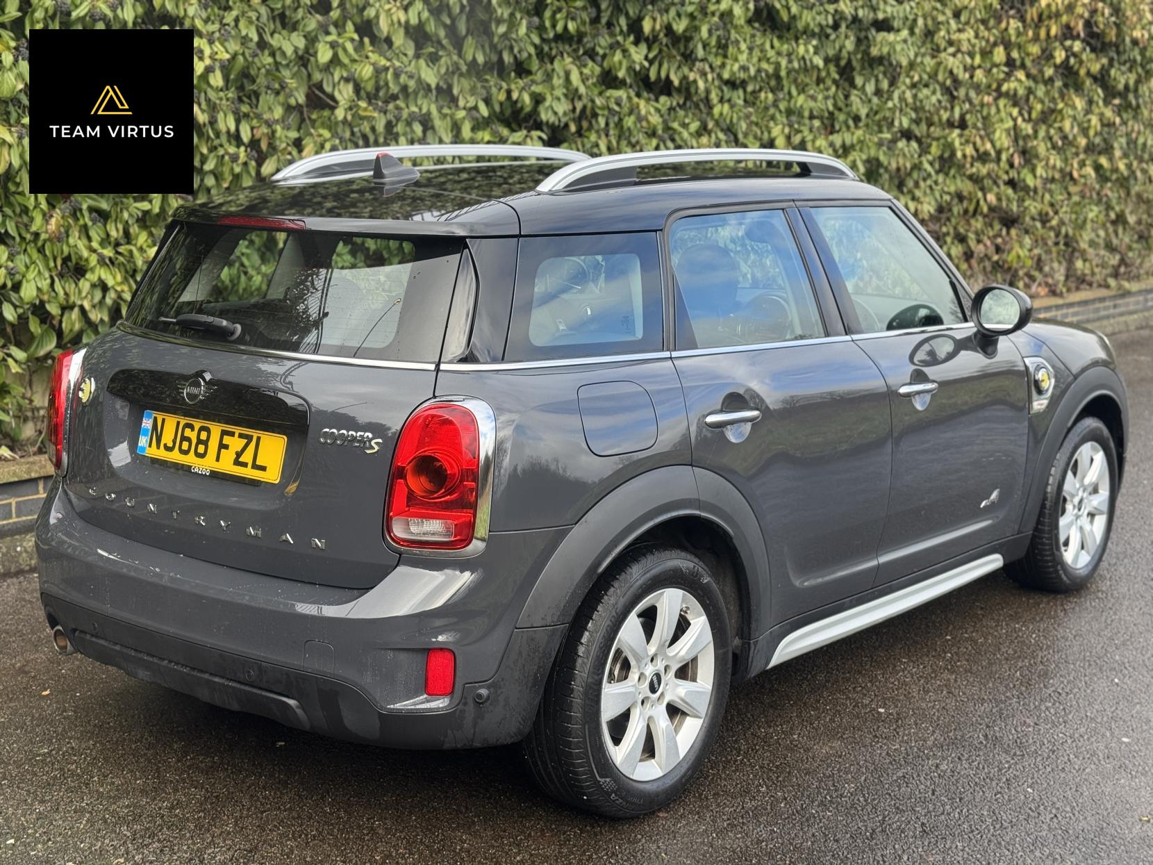 MINI Countryman 1.5 7.6kWh GPF Cooper SE SUV 5dr Petrol Plug-in Hybrid Auto ALL4 Euro 6 (s/s) (224 ps)