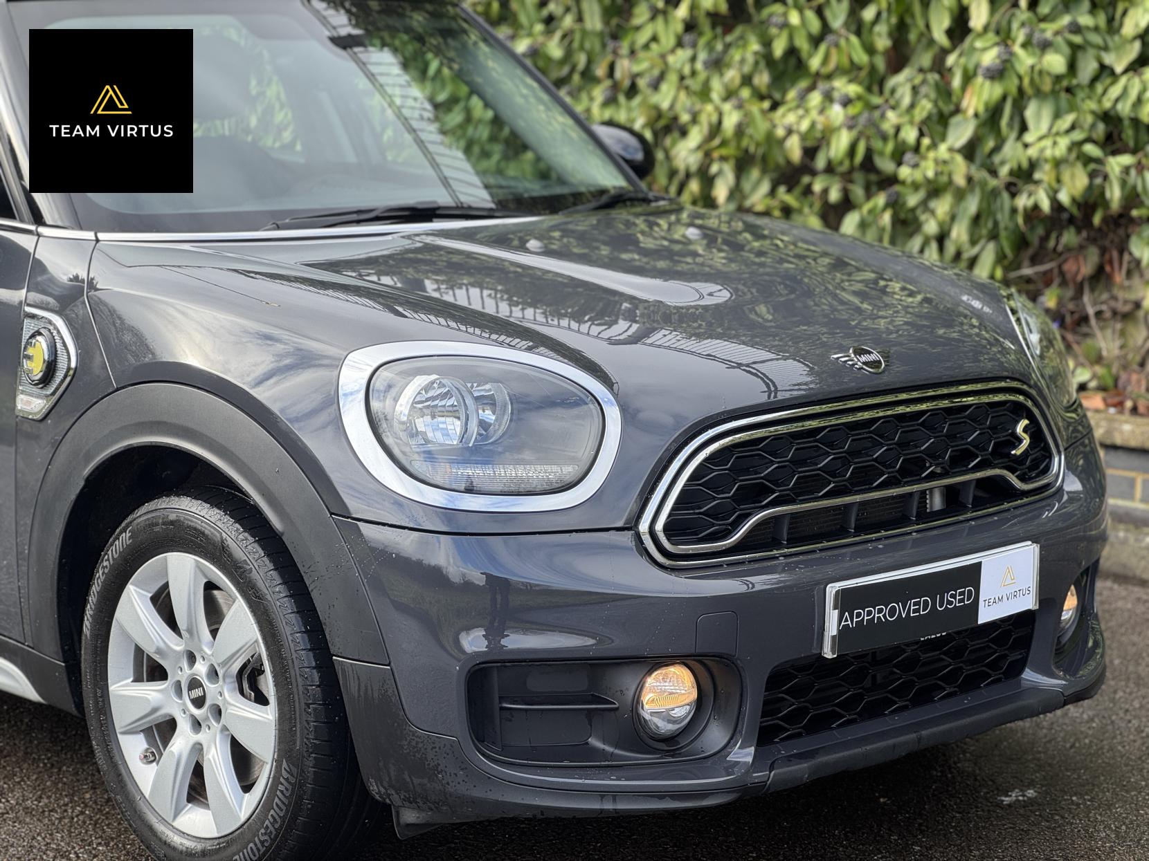 MINI Countryman 1.5 7.6kWh GPF Cooper SE SUV 5dr Petrol Plug-in Hybrid Auto ALL4 Euro 6 (s/s) (224 ps)