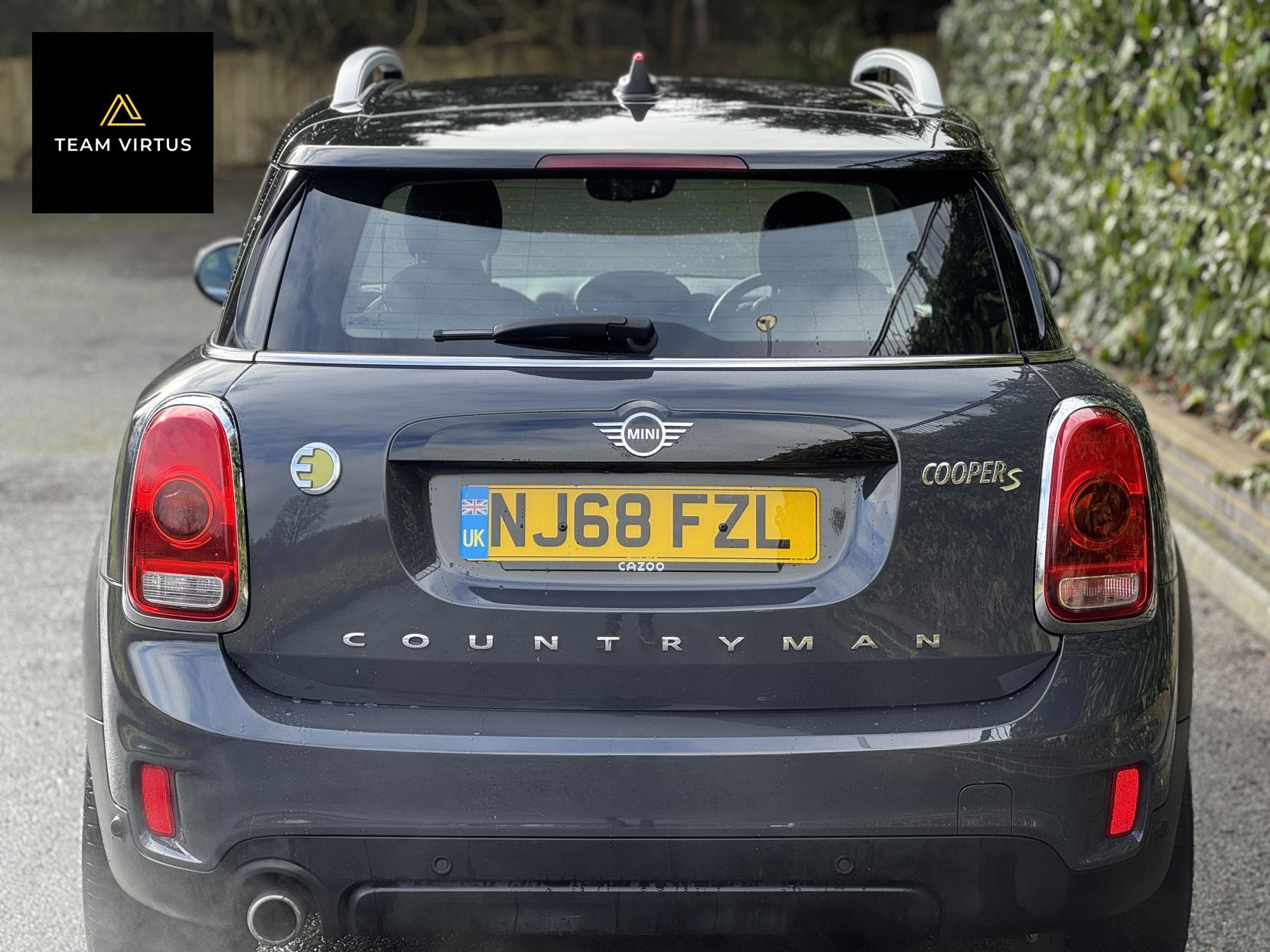 MINI Countryman 1.5 7.6kWh GPF Cooper SE SUV 5dr Petrol Plug-in Hybrid Auto ALL4 Euro 6 (s/s) (224 ps)