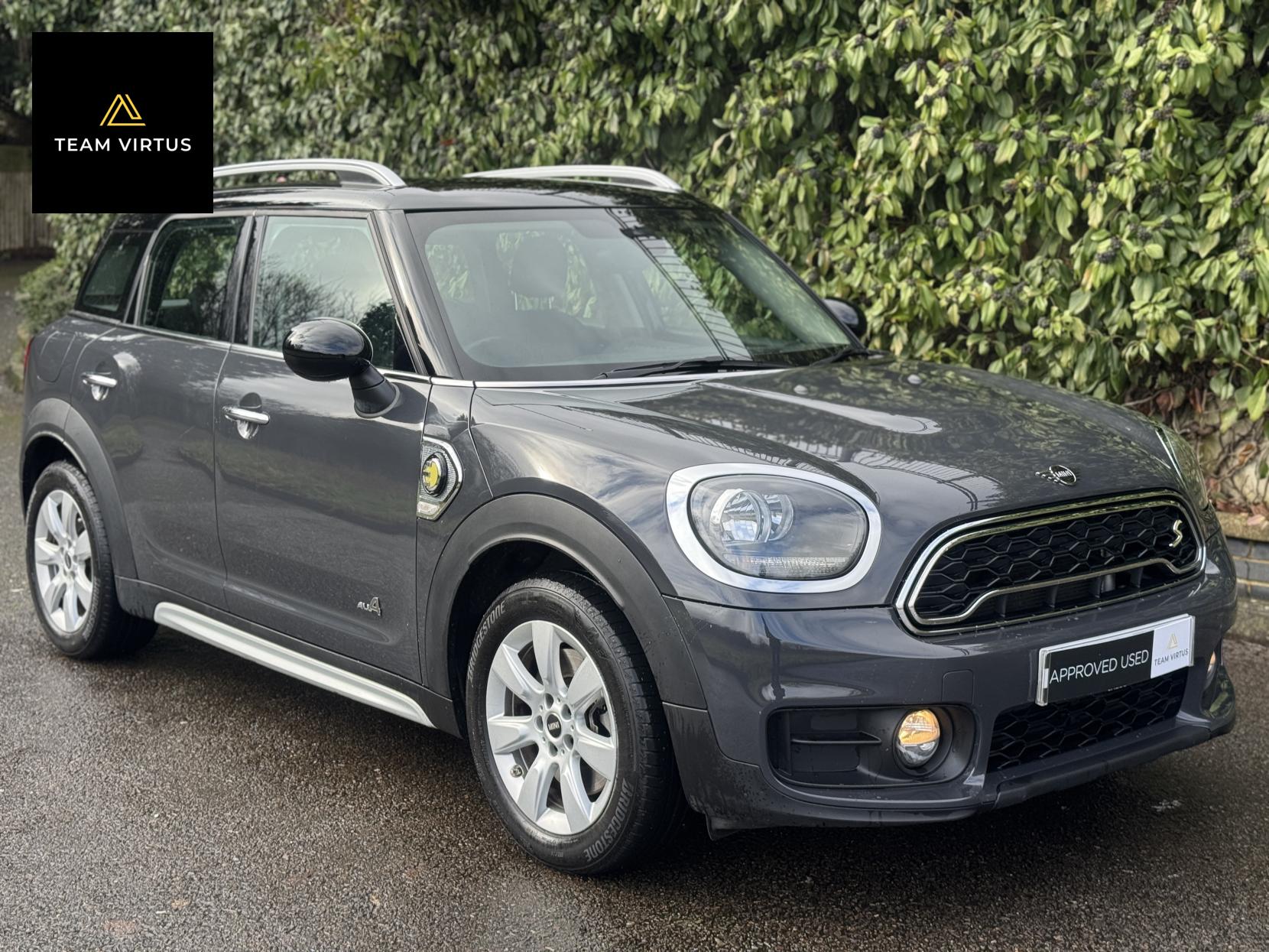 MINI Countryman 1.5 7.6kWh GPF Cooper SE SUV 5dr Petrol Plug-in Hybrid Auto ALL4 Euro 6 (s/s) (224 ps)