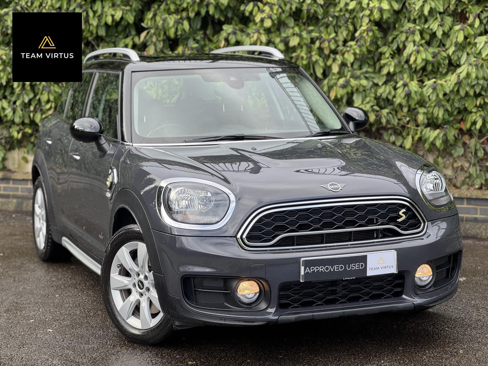 MINI Countryman 1.5 7.6kWh GPF Cooper SE SUV 5dr Petrol Plug-in Hybrid Auto ALL4 Euro 6 (s/s) (224 ps)