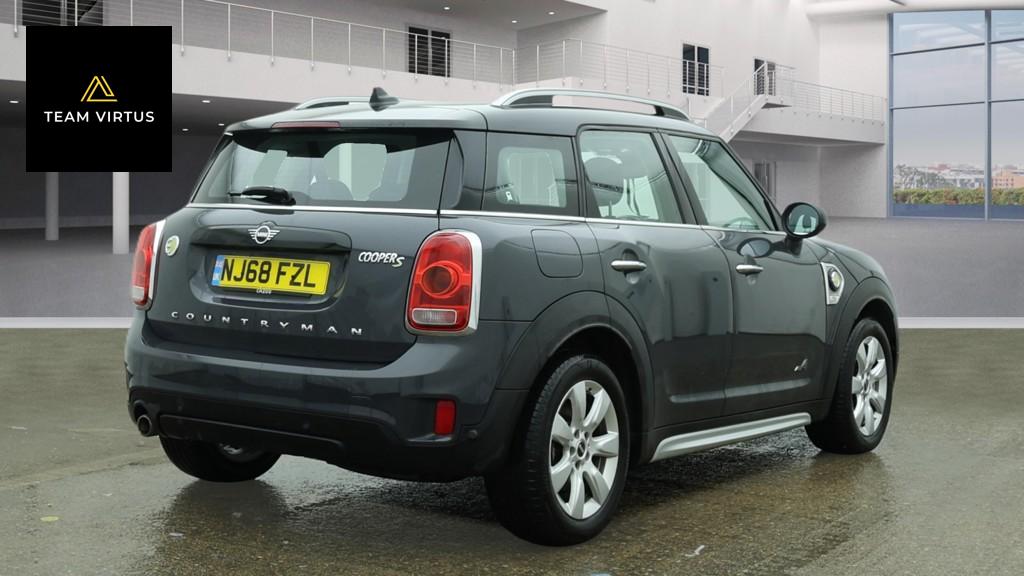 MINI Countryman 1.5 7.6kWh GPF Cooper SE SUV 5dr Petrol Plug-in Hybrid Auto ALL4 Euro 6 (s/s) (224 ps)