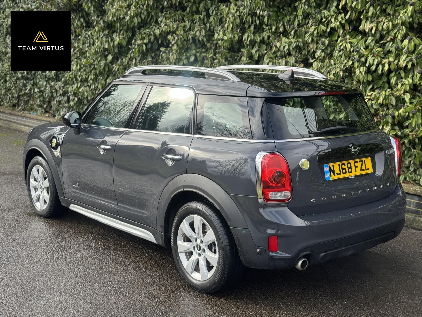 MINI Countryman 1.5 7.6kWh GPF Cooper SE SUV 5dr Petrol Plug-in Hybrid Auto ALL4 Euro 6 (s/s) (224 ps)