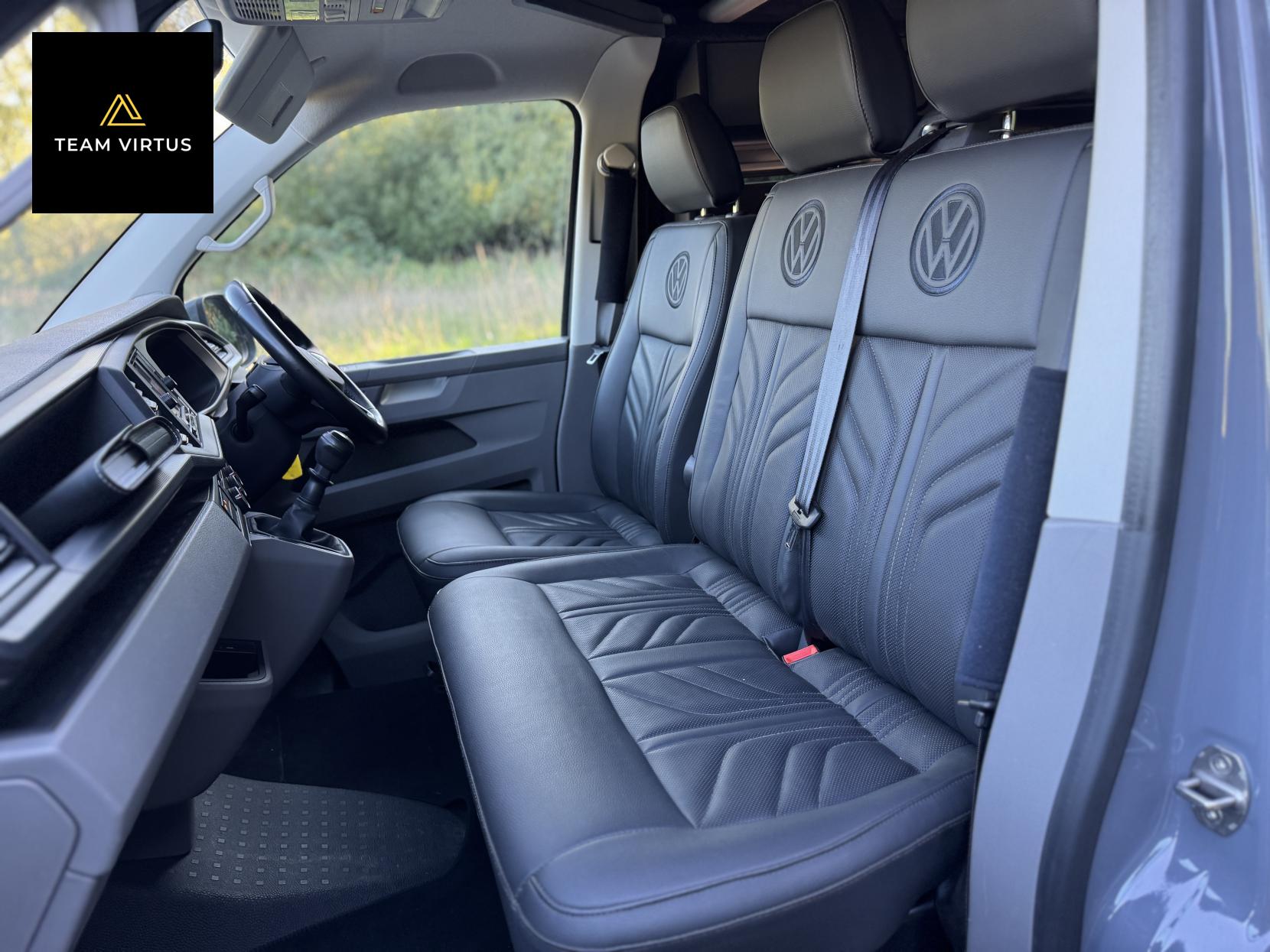 Volkswagen T28 Camper 2.0 Transporter 2.0 TDI T28 Highline 5dr Diesel Manual FWD SWB Euro 6 