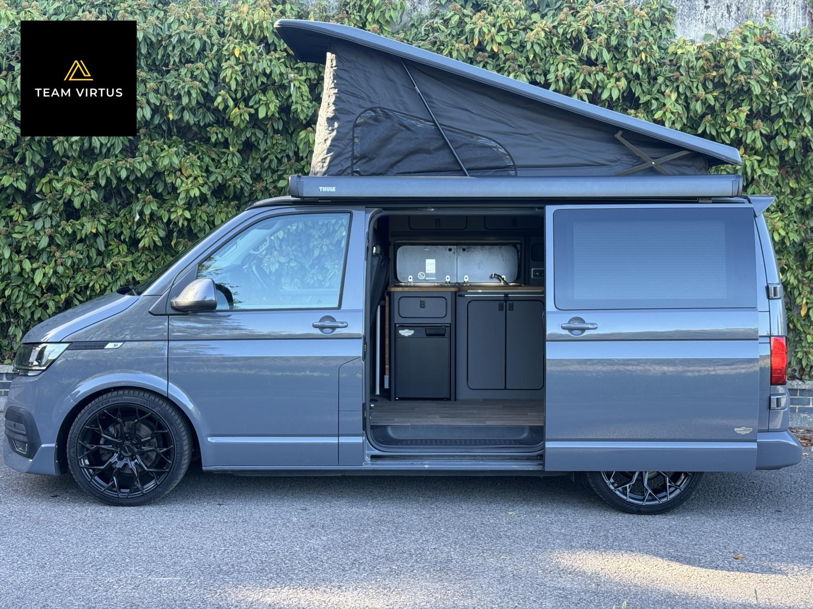 Volkswagen T28 Camper 2.0 Transporter 2.0 TDI T28 Highline 5dr Diesel Manual FWD SWB Euro 6 