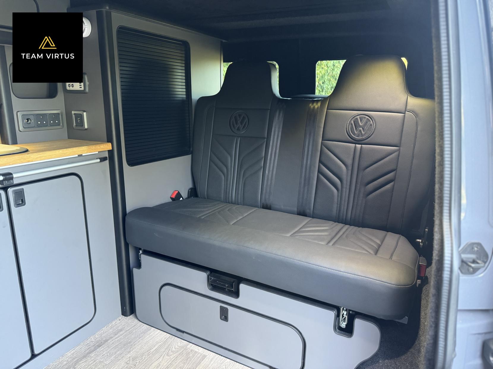 Volkswagen T28 Camper 2.0 Transporter 2.0 TDI T28 Highline 5dr Diesel Manual FWD SWB Euro 6 