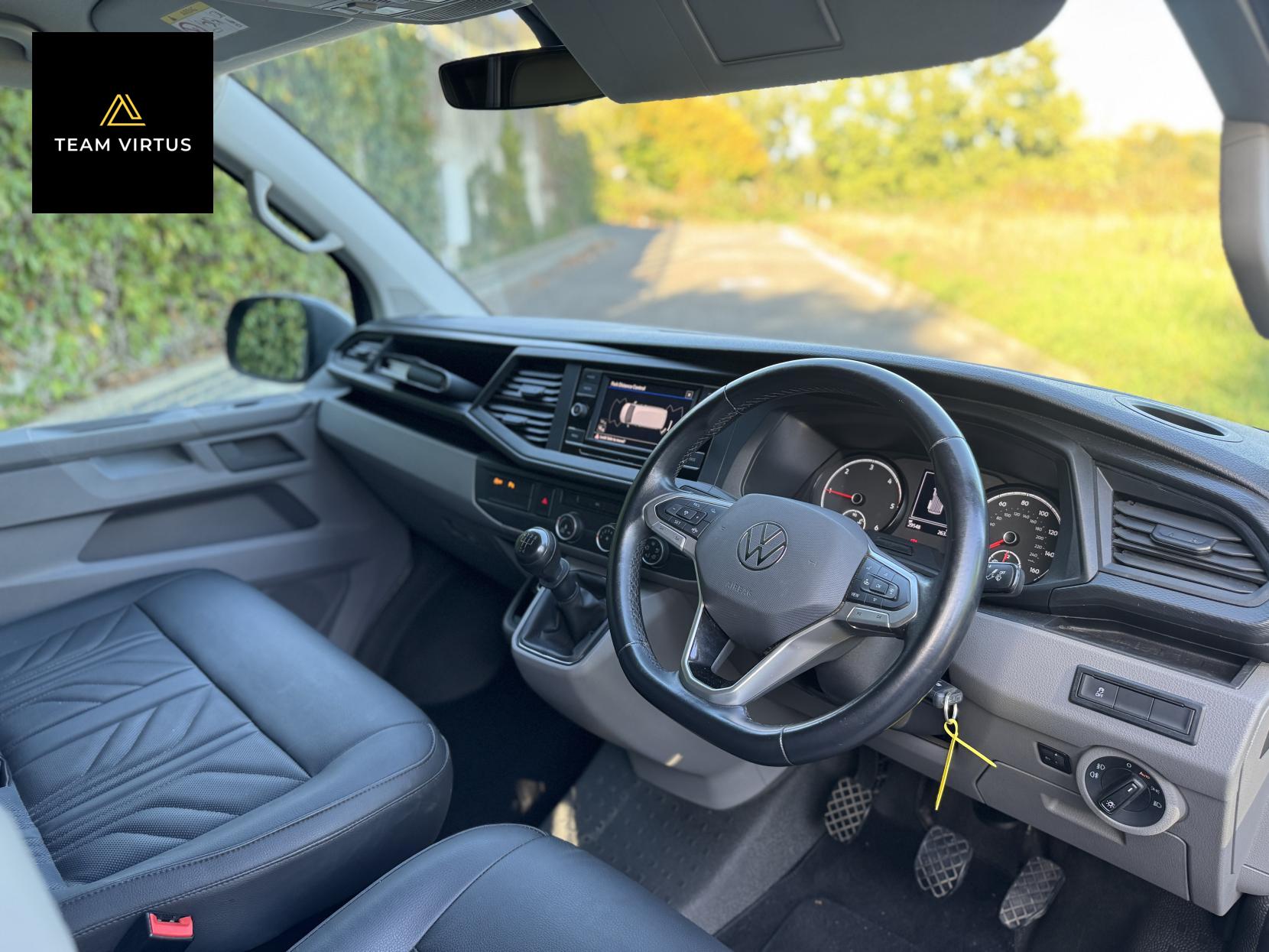 Volkswagen T28 Camper 2.0 Transporter 2.0 TDI T28 Highline 5dr Diesel Manual FWD SWB Euro 6 