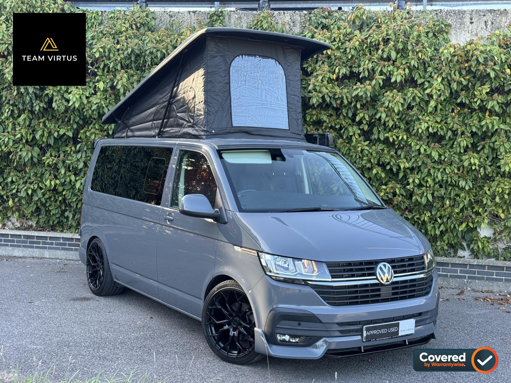 Volkswagen T28 Camper 2.0 Transporter 2.0 TDI T28 Highline 5dr Diesel Manual FWD SWB Euro 6 