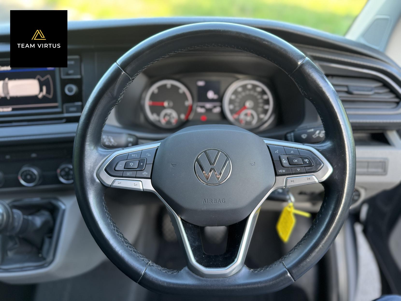 Volkswagen T28 Camper 2.0 Transporter 2.0 TDI T28 Highline 5dr Diesel Manual FWD SWB Euro 6 