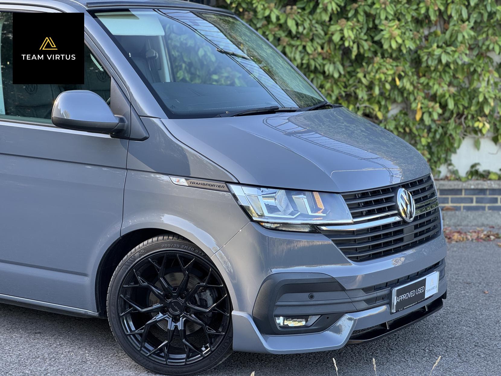 Volkswagen T28 Camper 2.0 Transporter 2.0 TDI T28 Highline 5dr Diesel Manual FWD SWB Euro 6 